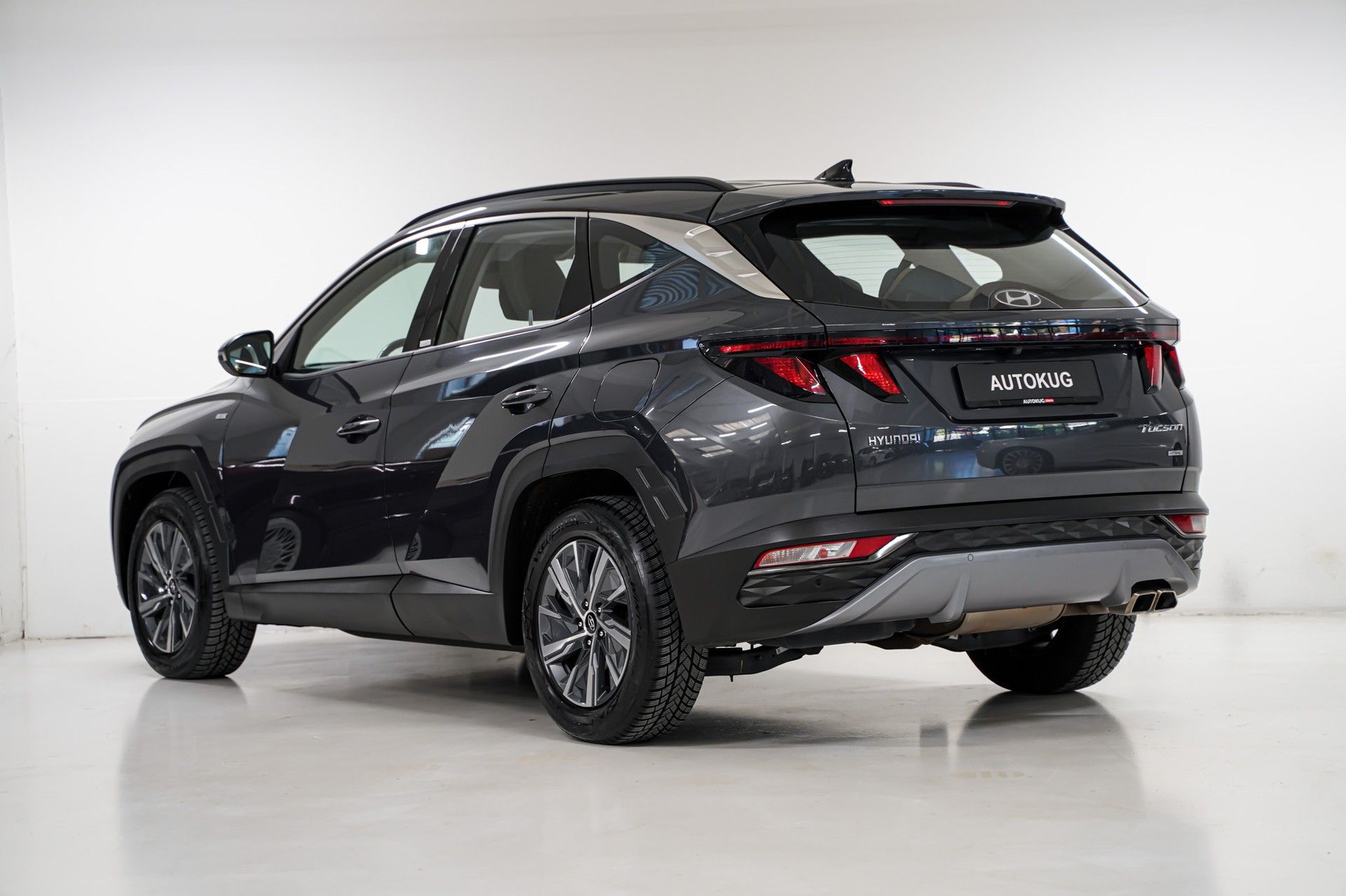 Hyundai TUCSON 5