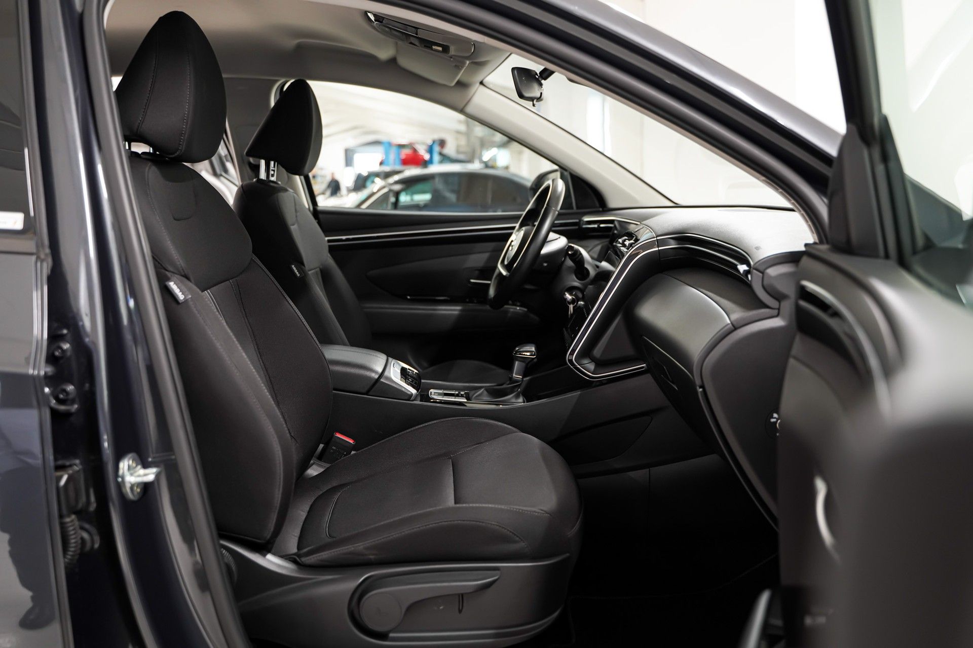 Hyundai TUCSON 15