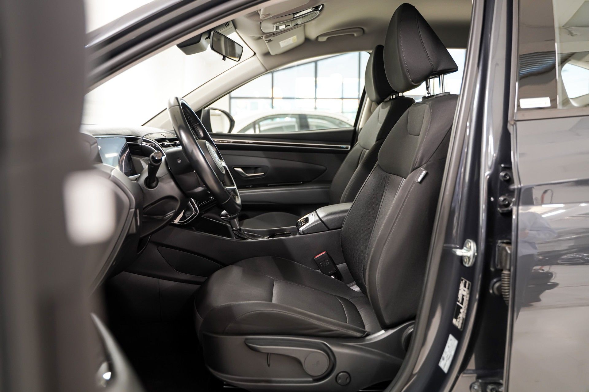 Hyundai TUCSON 11