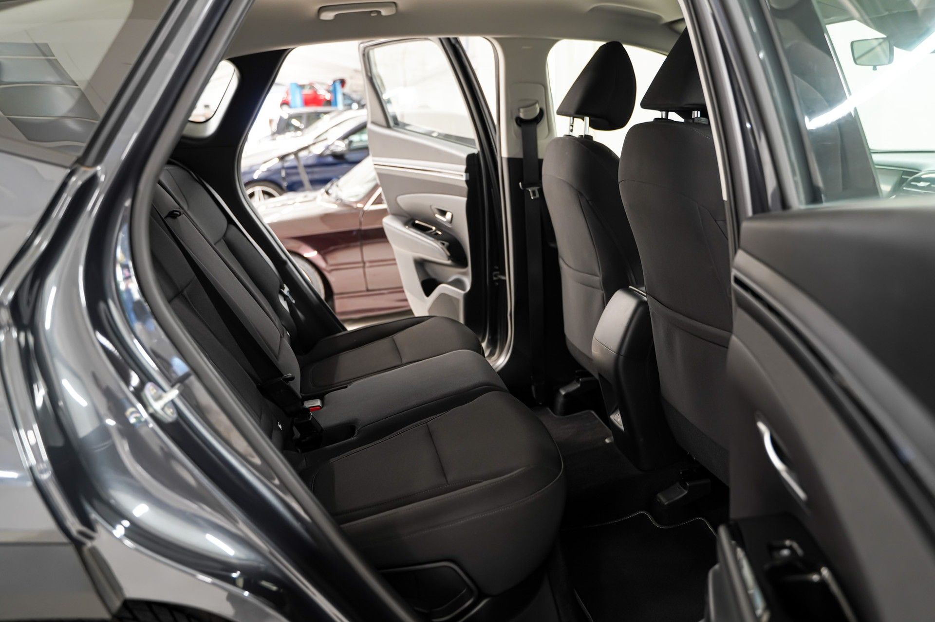 Hyundai TUCSON 13