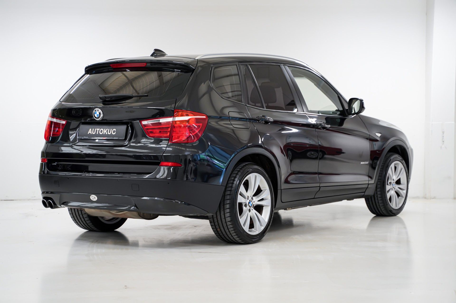 BMW X3 7