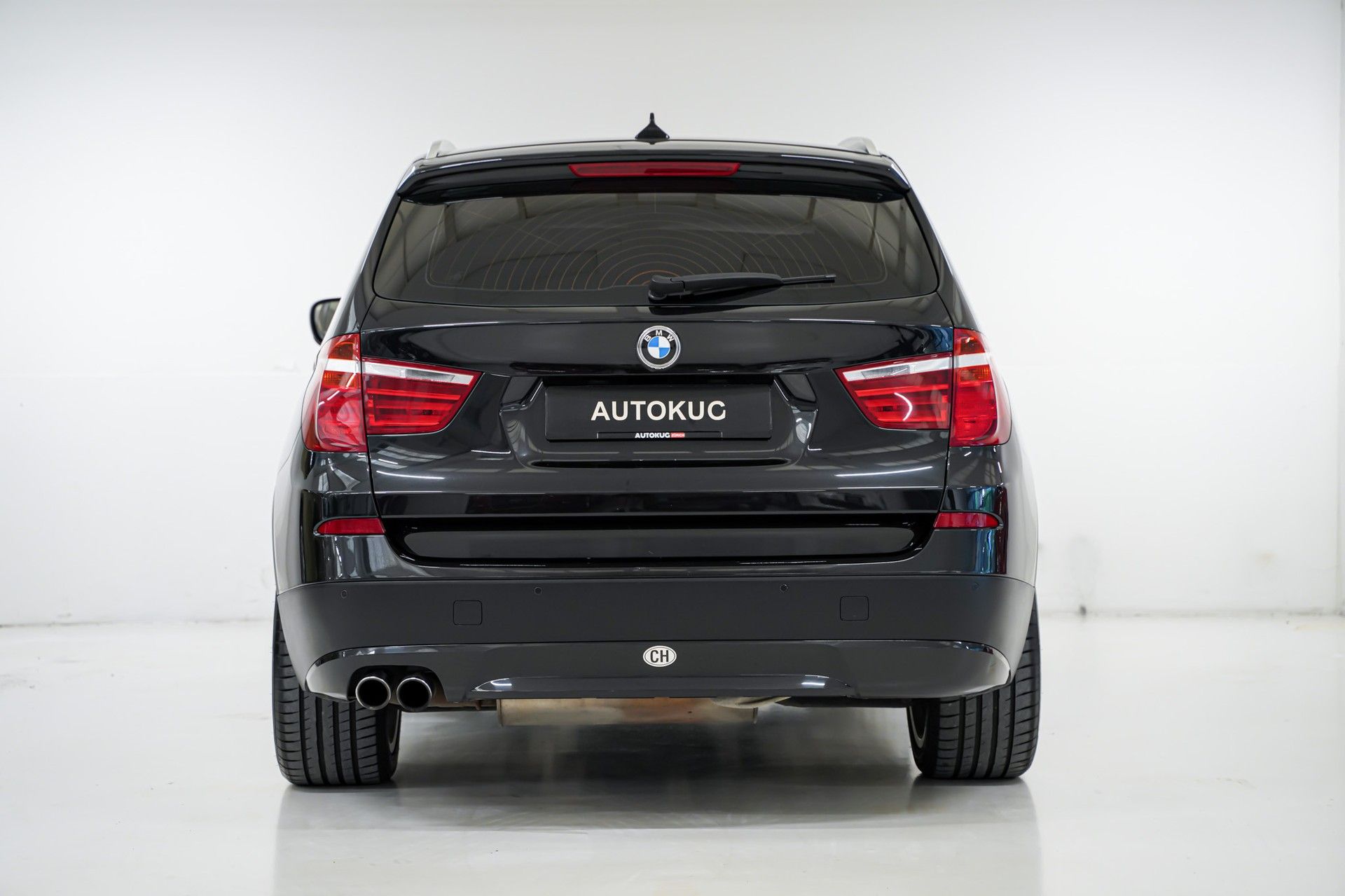 BMW X3 6