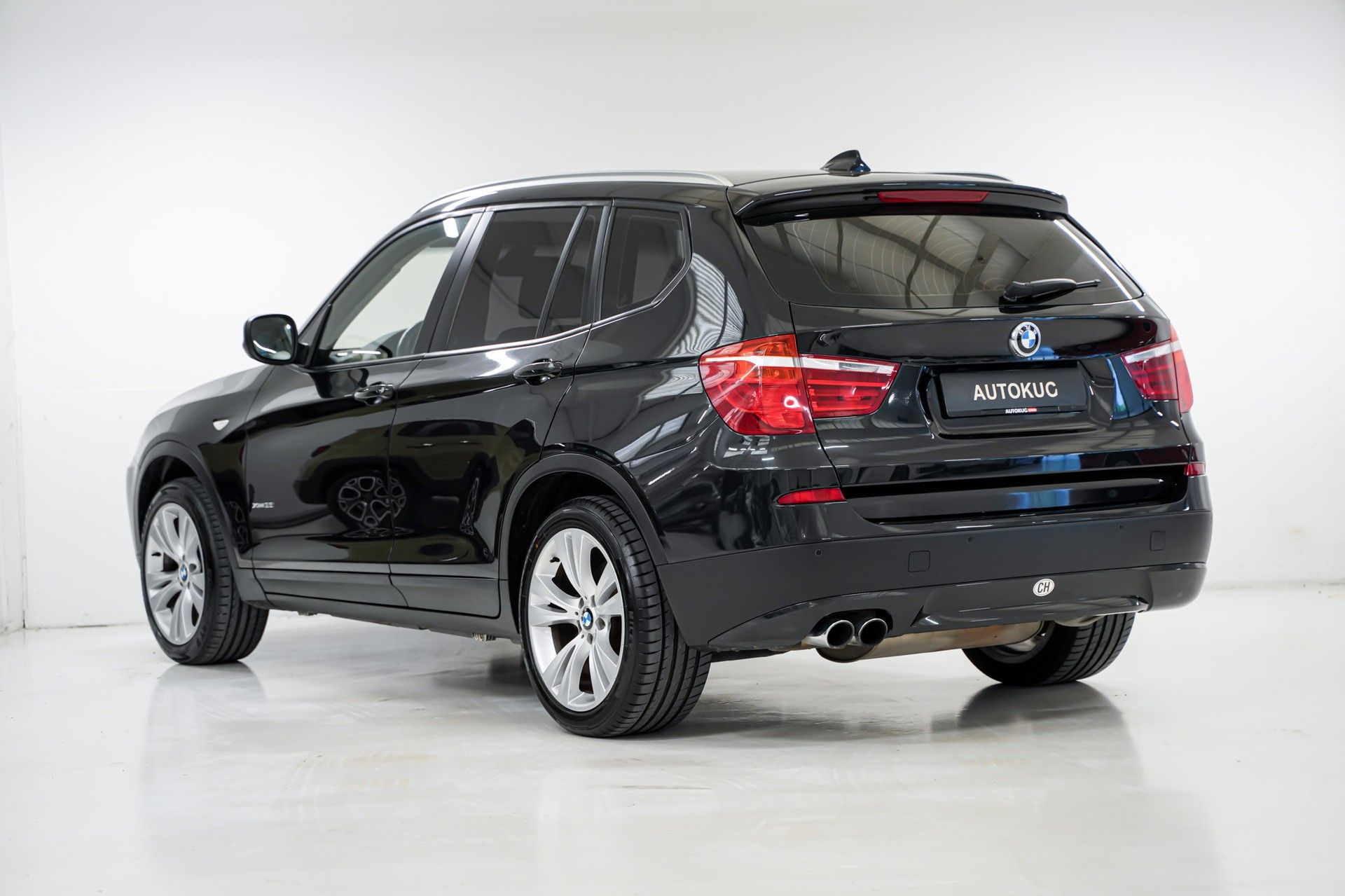 BMW X3 5
