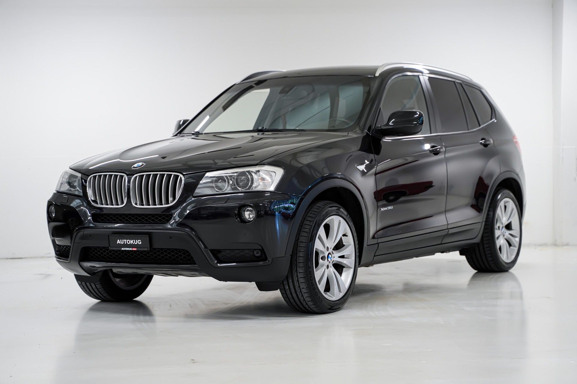 BMW X3 1
