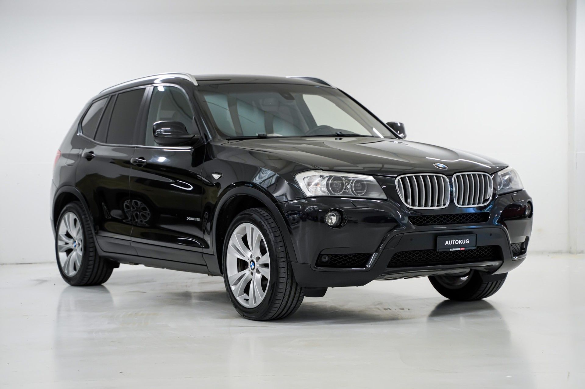 BMW X3 3