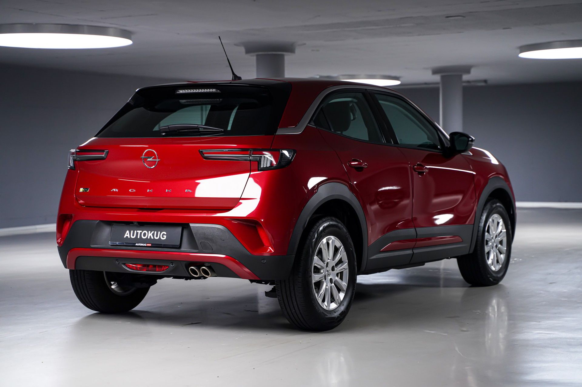 Opel MOKKA 5