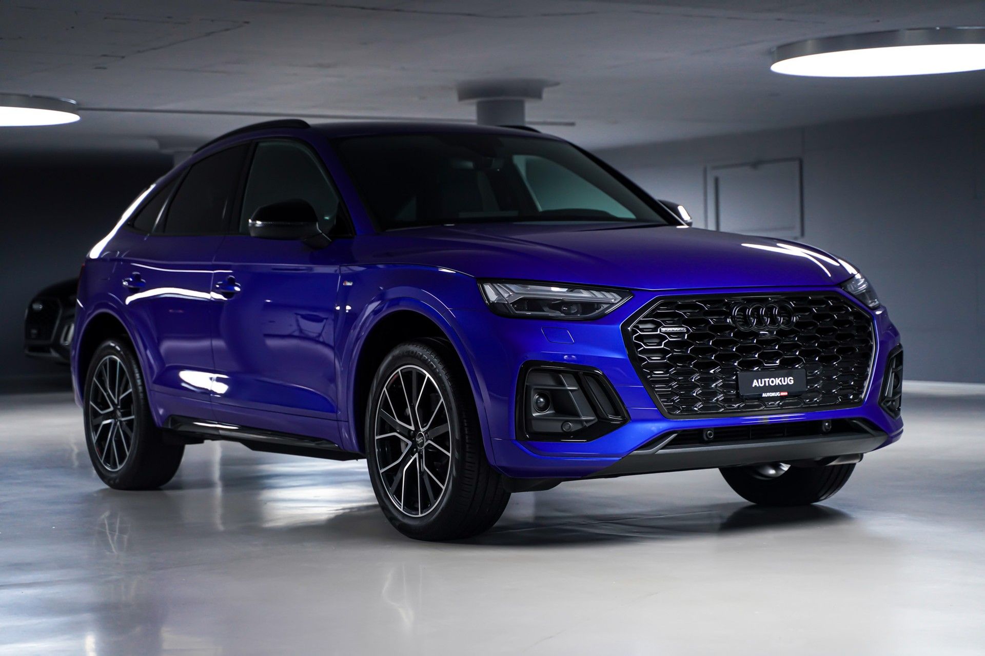 Audi Q5 3
