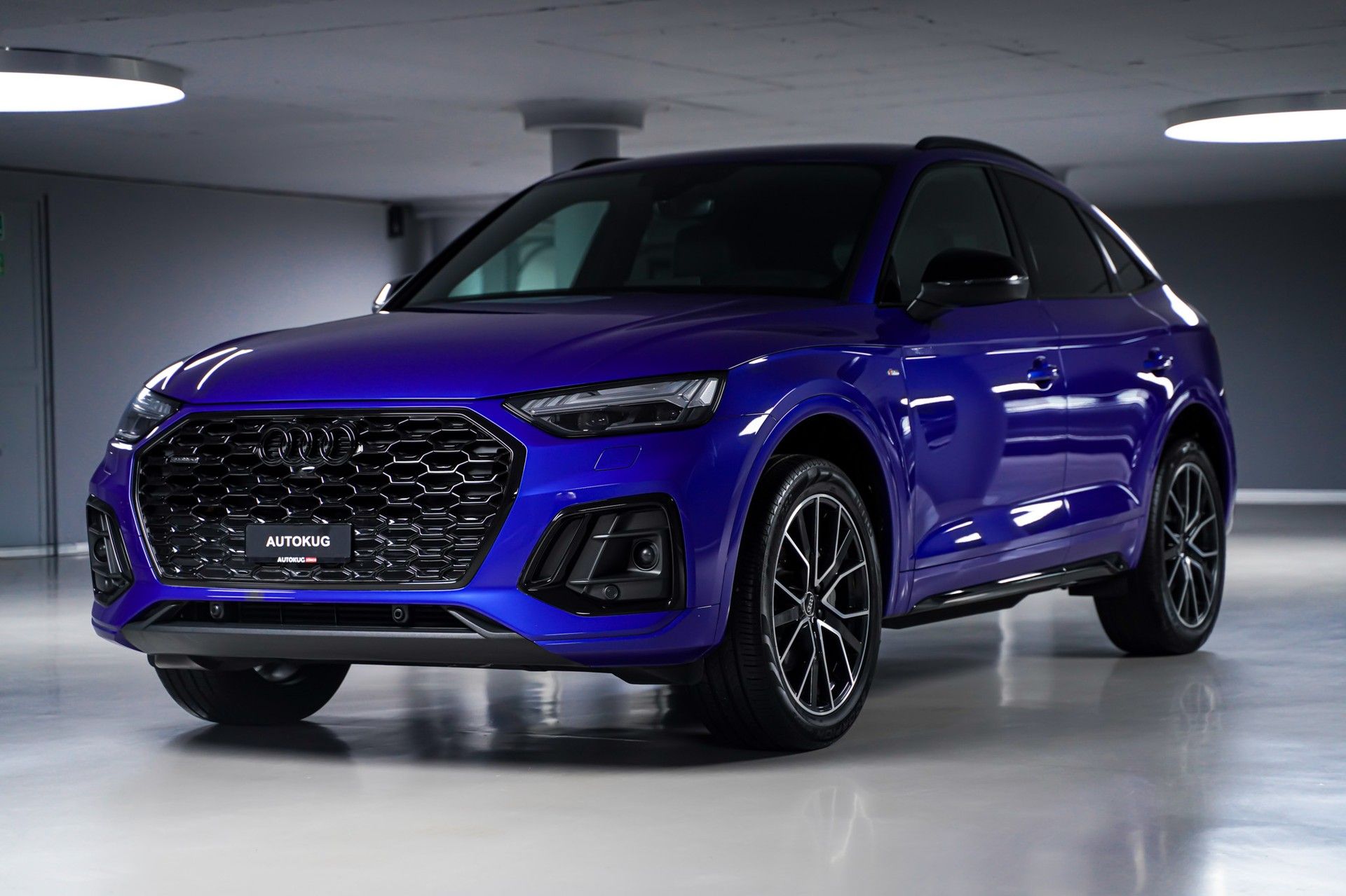 Audi Q5 1