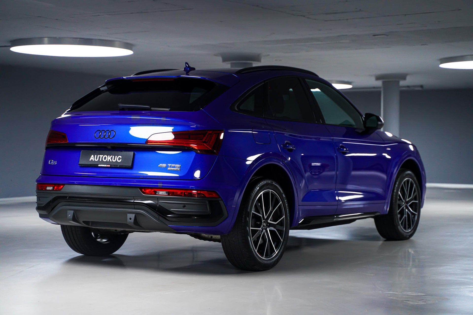 Audi Q5 5