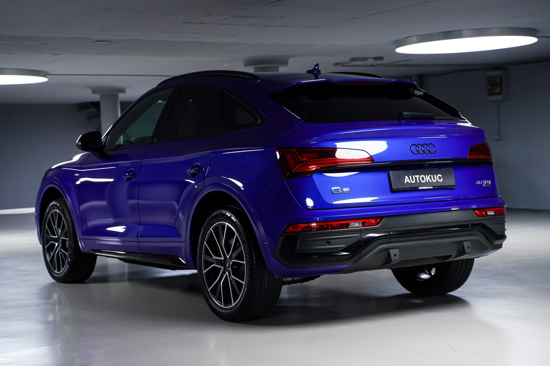 Audi Q5 7