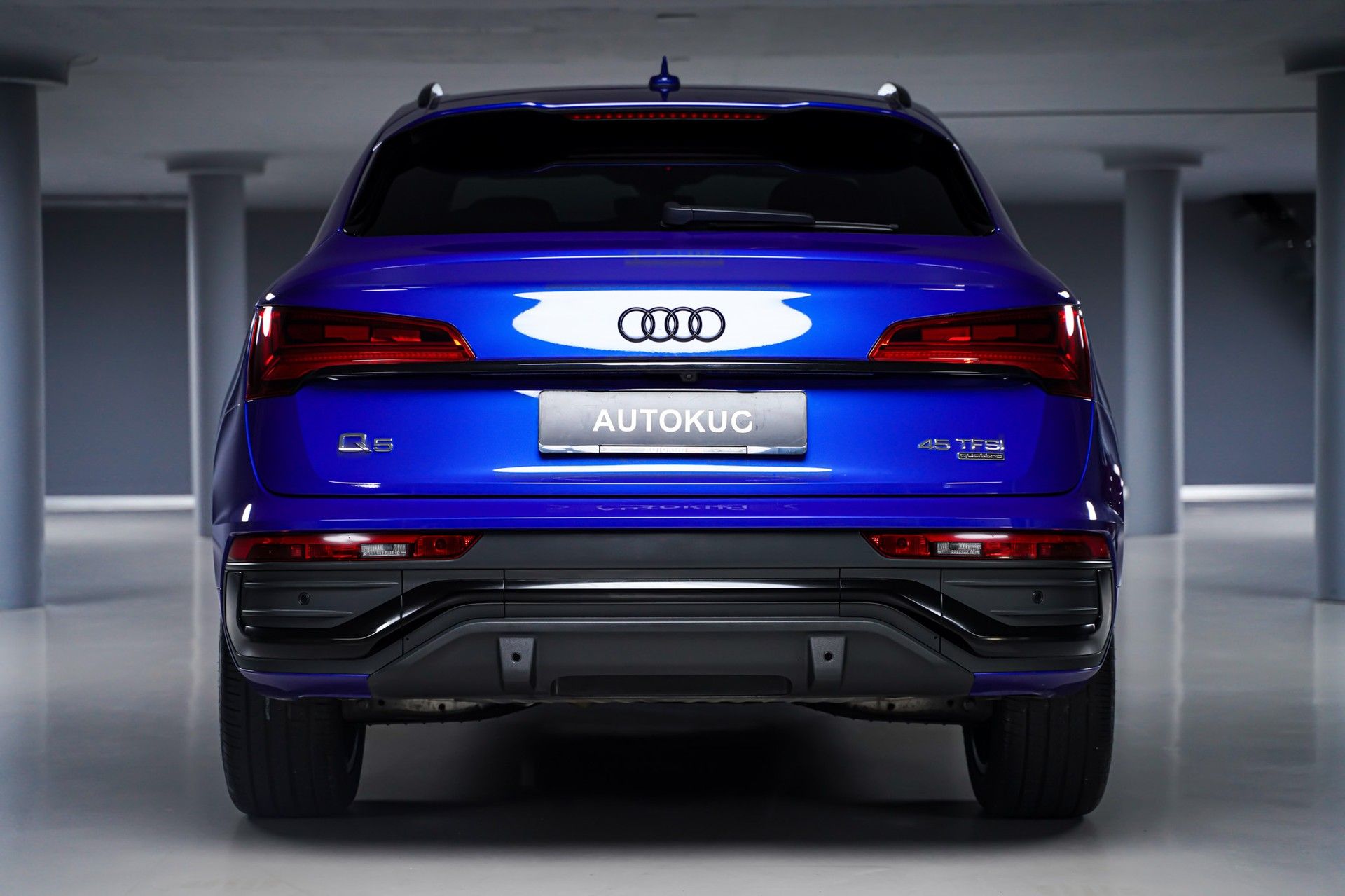 Audi Q5 6