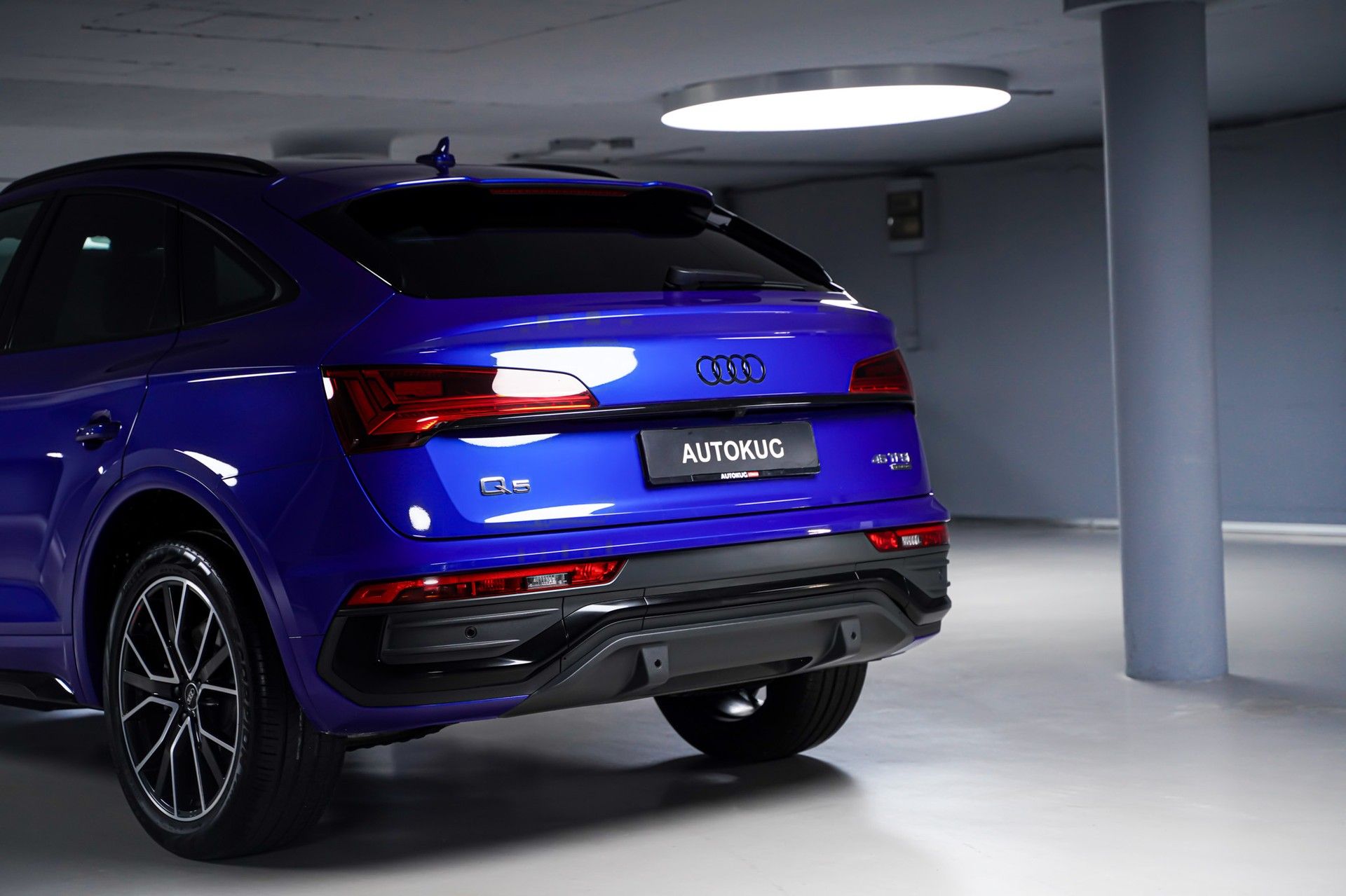 Audi Q5 8