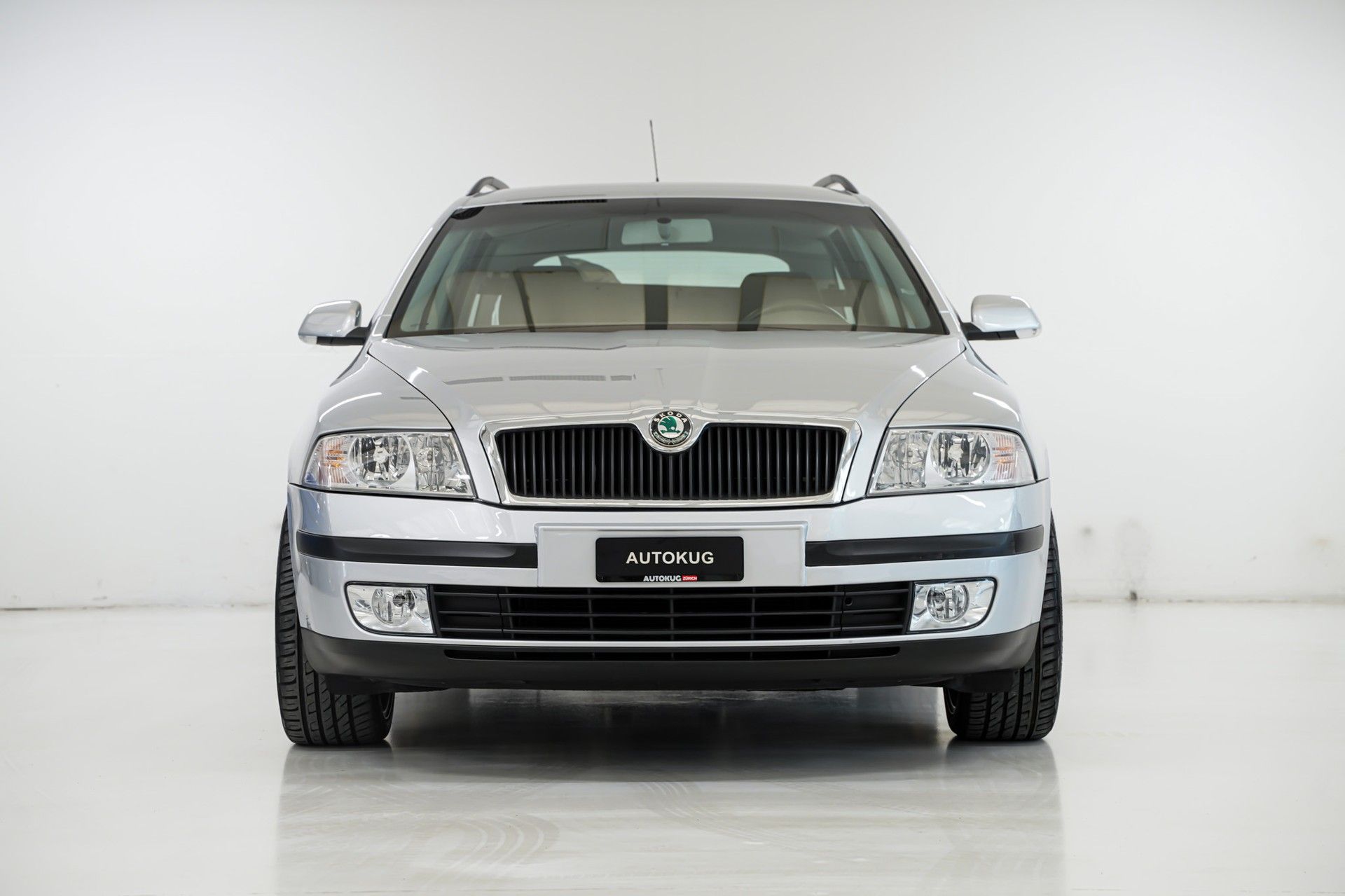 Skoda OCTAVIA 2