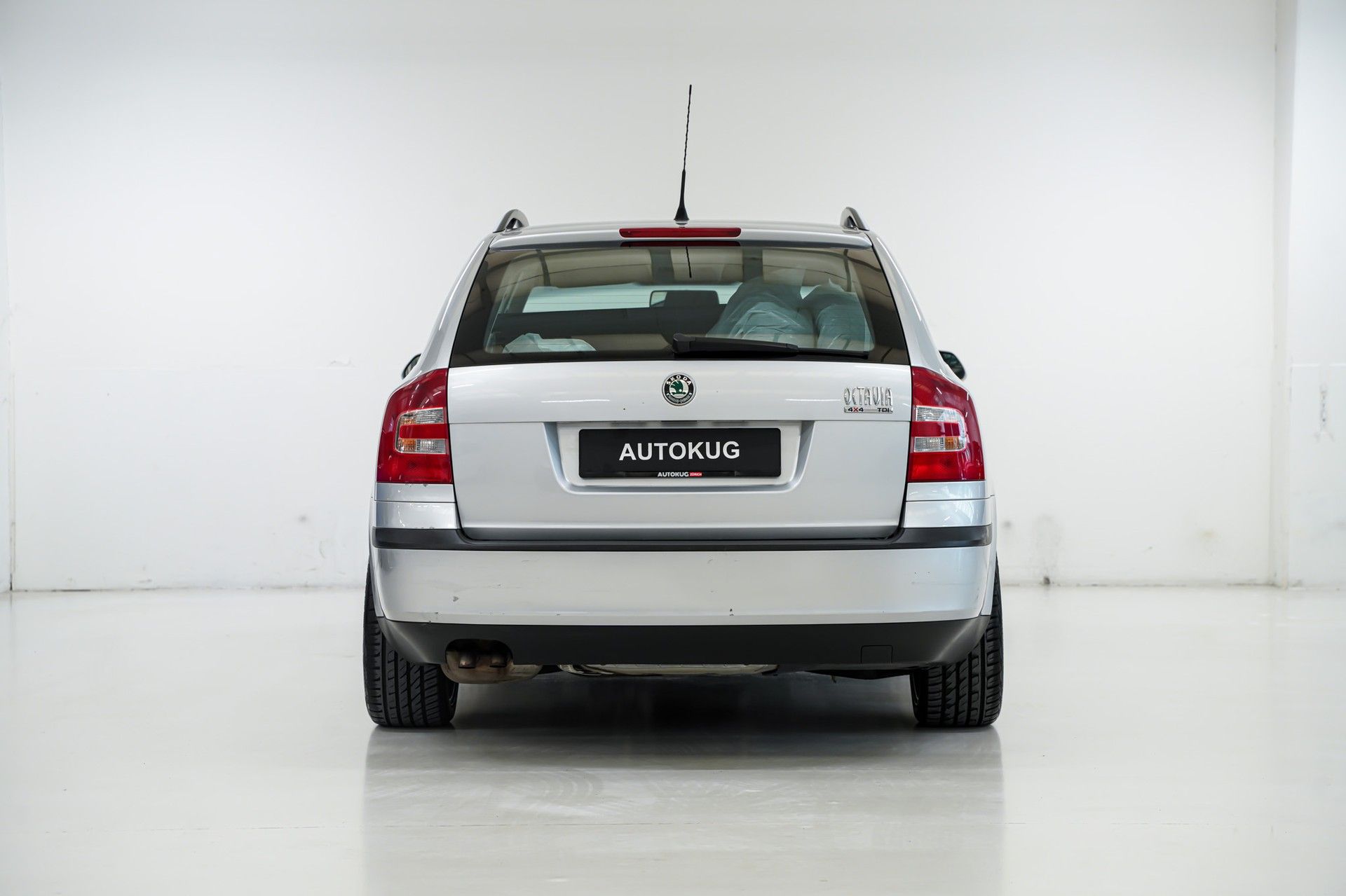Skoda OCTAVIA 6