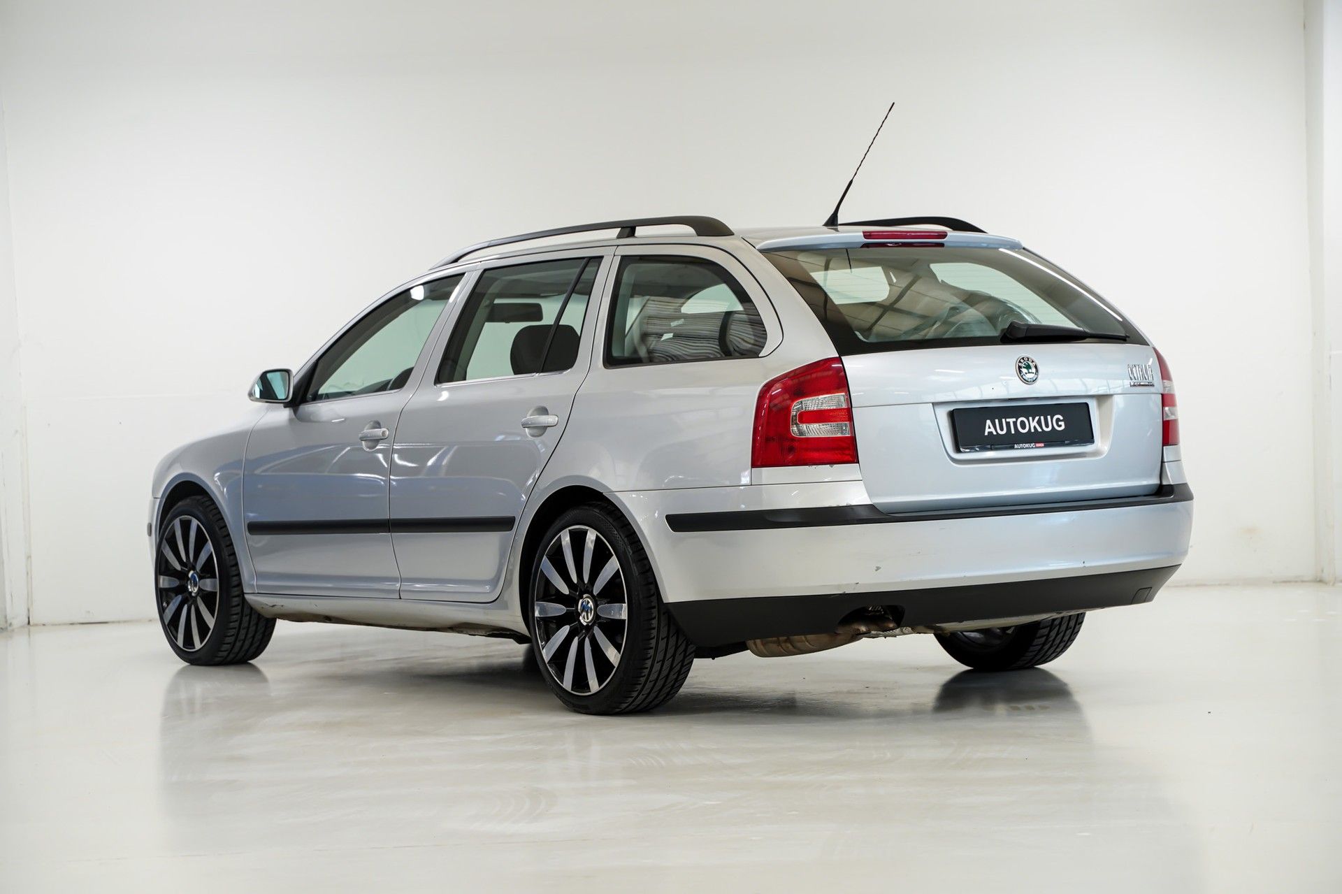 Skoda OCTAVIA 5