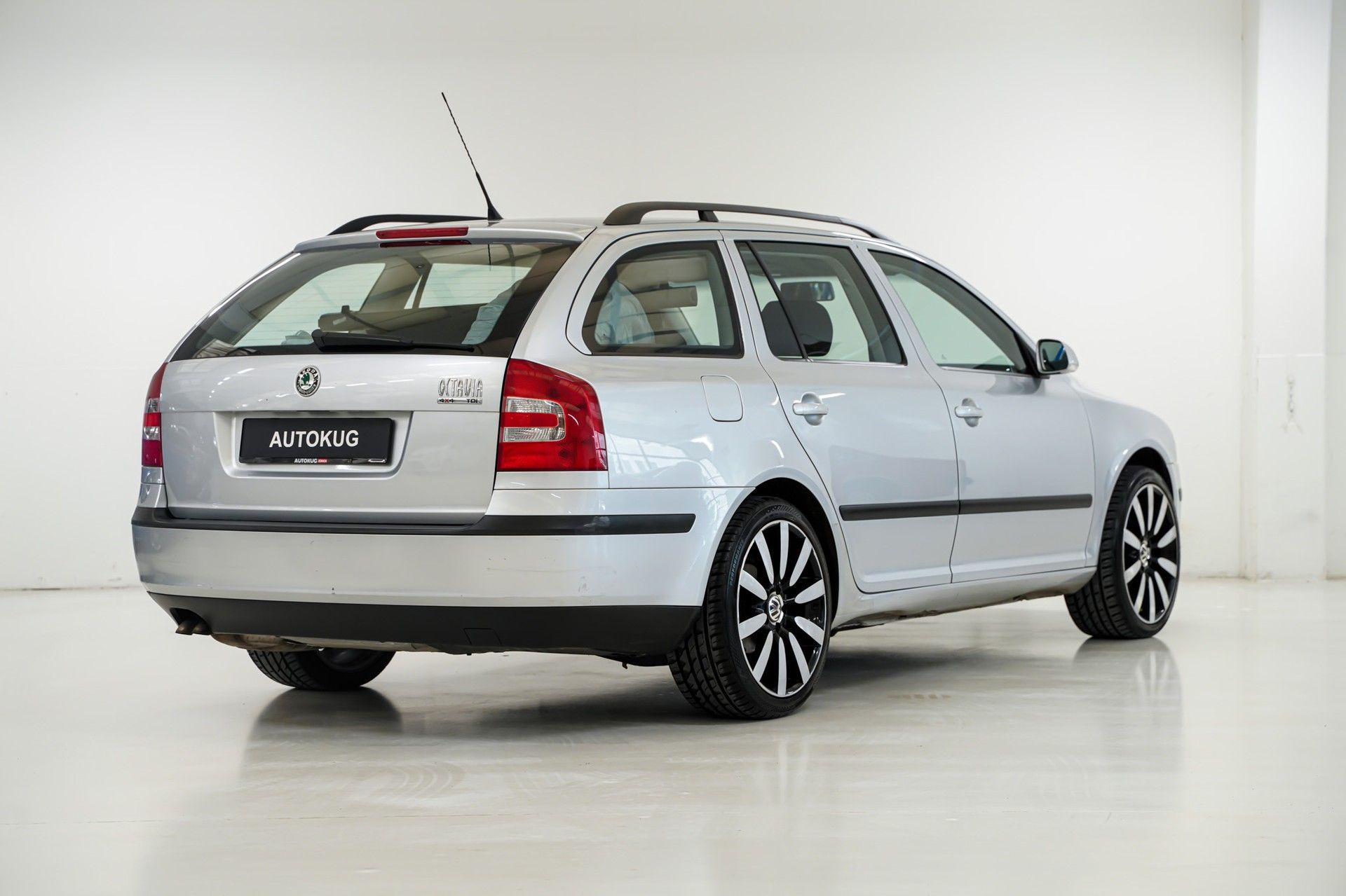 Skoda OCTAVIA 7
