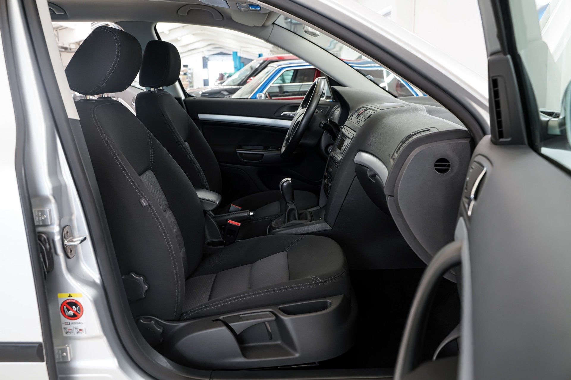 Skoda OCTAVIA 15
