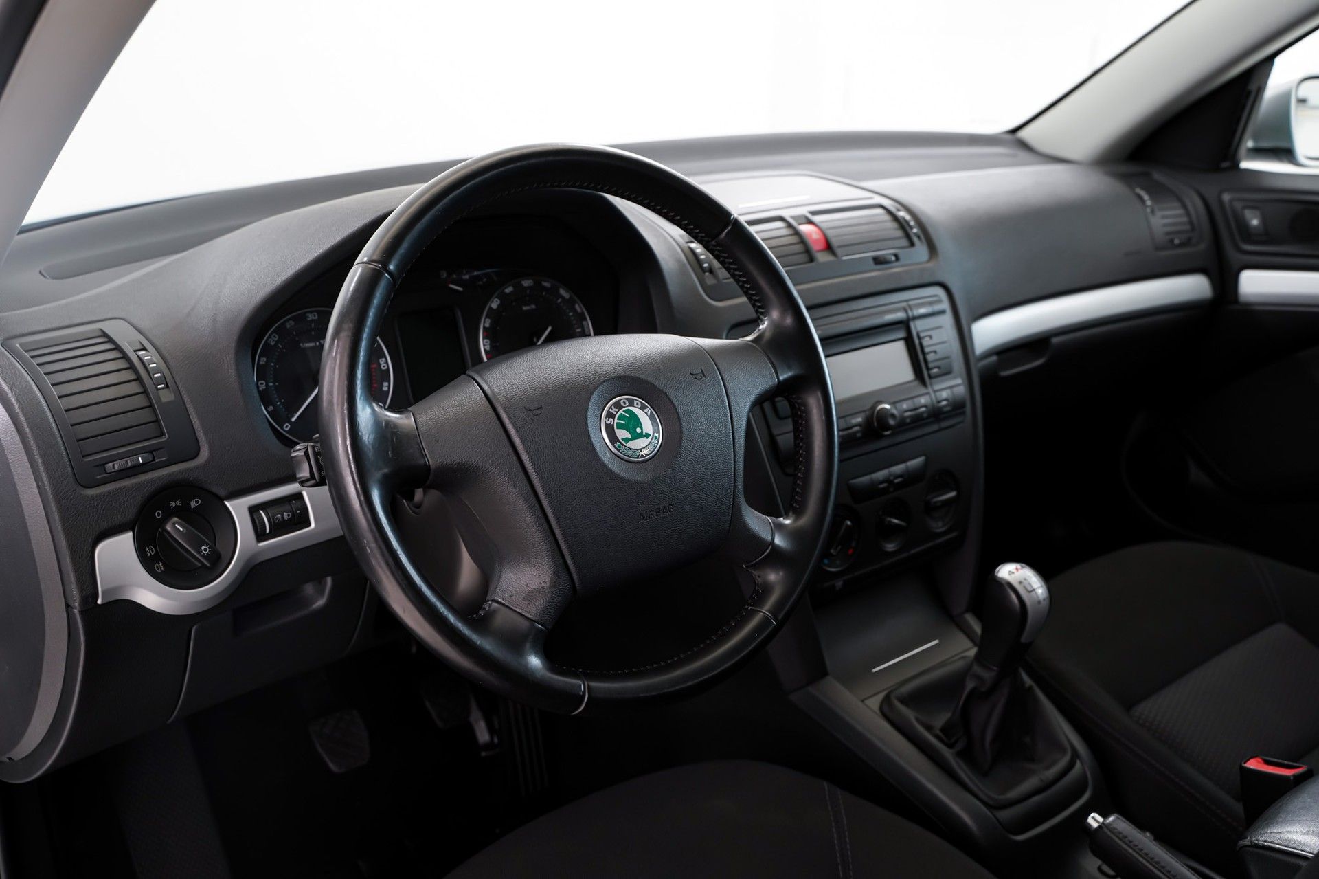 Skoda OCTAVIA 10