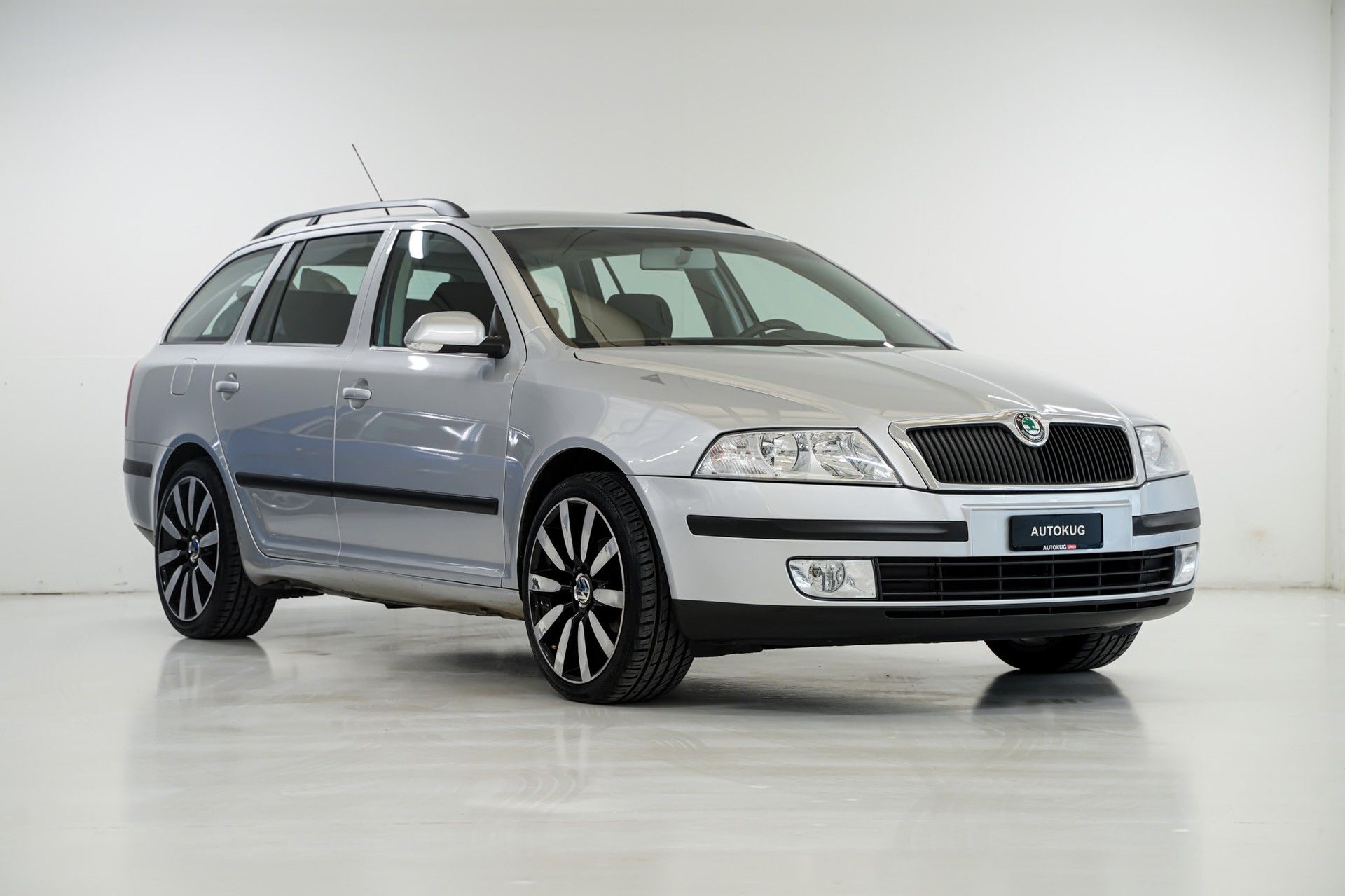 Skoda OCTAVIA 3
