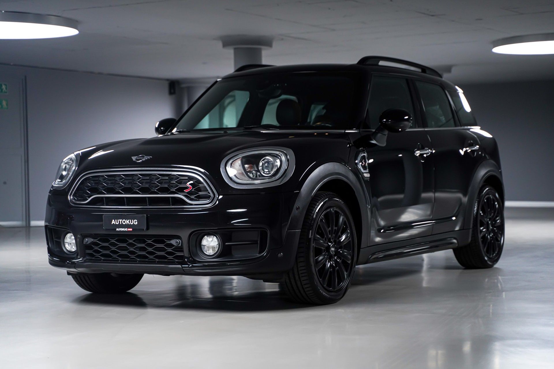 Mini COUNTRYMAN 1