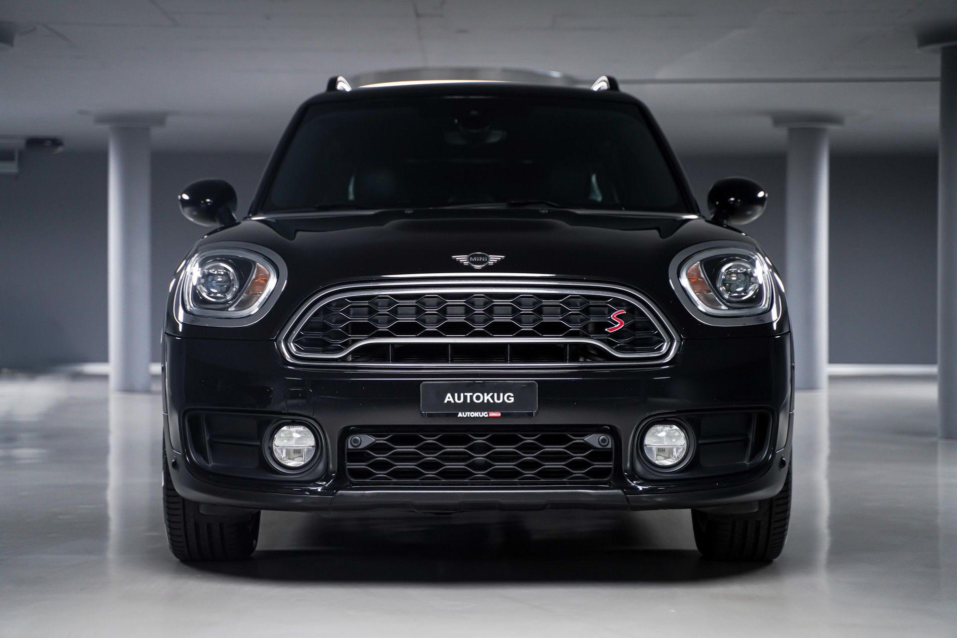 Mini COUNTRYMAN 2