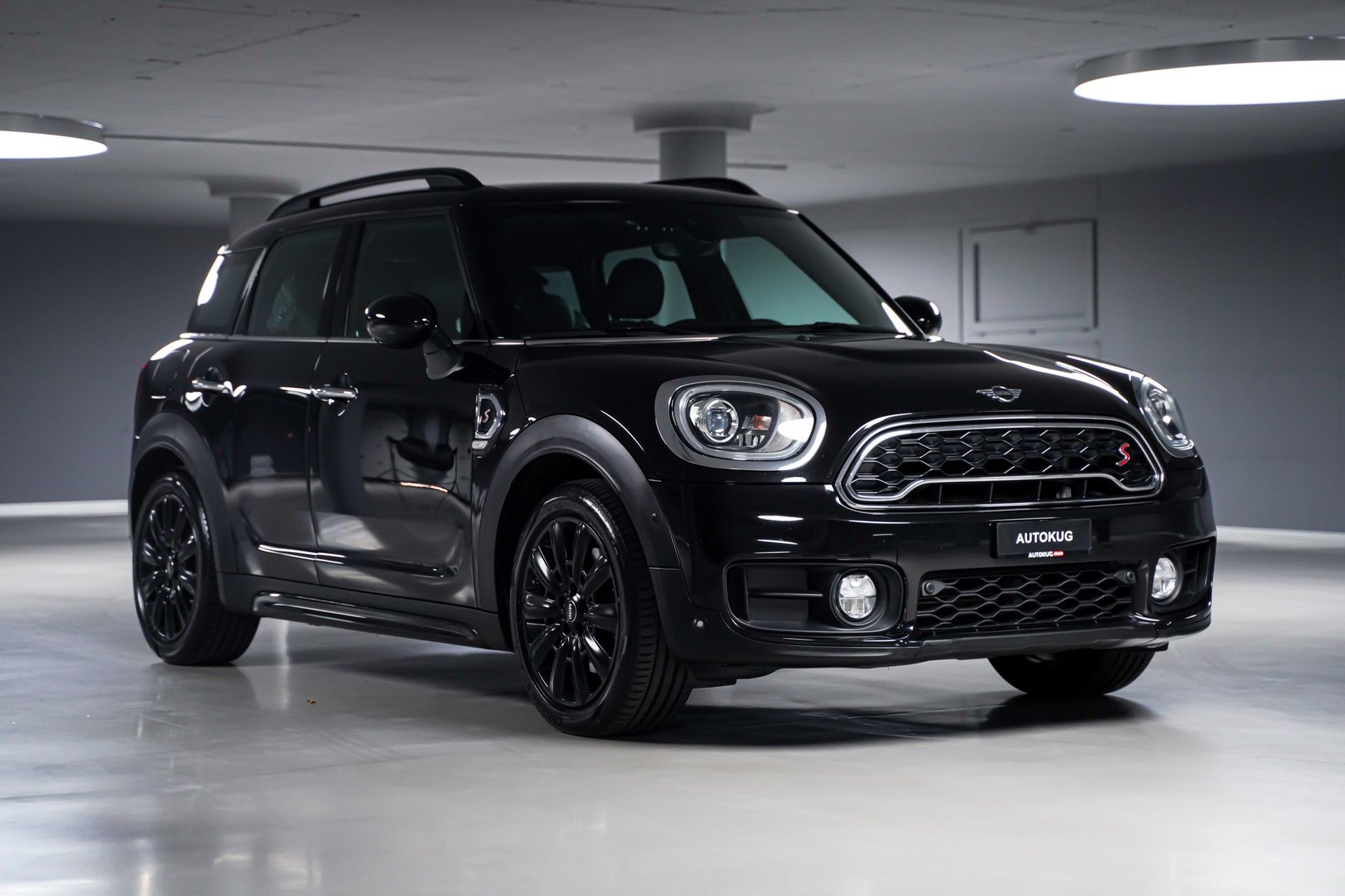 Mini COUNTRYMAN 3