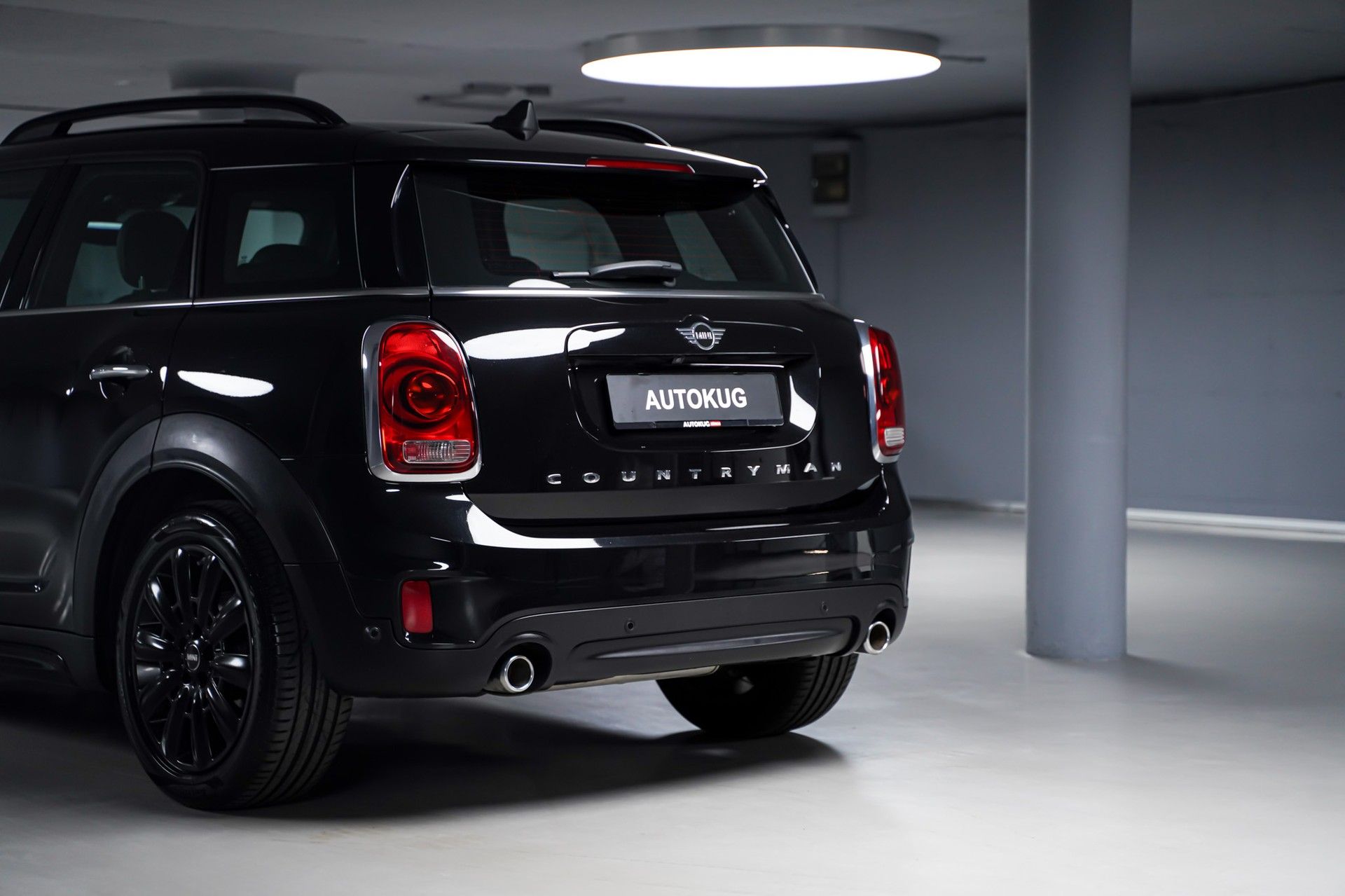 Mini COUNTRYMAN 8