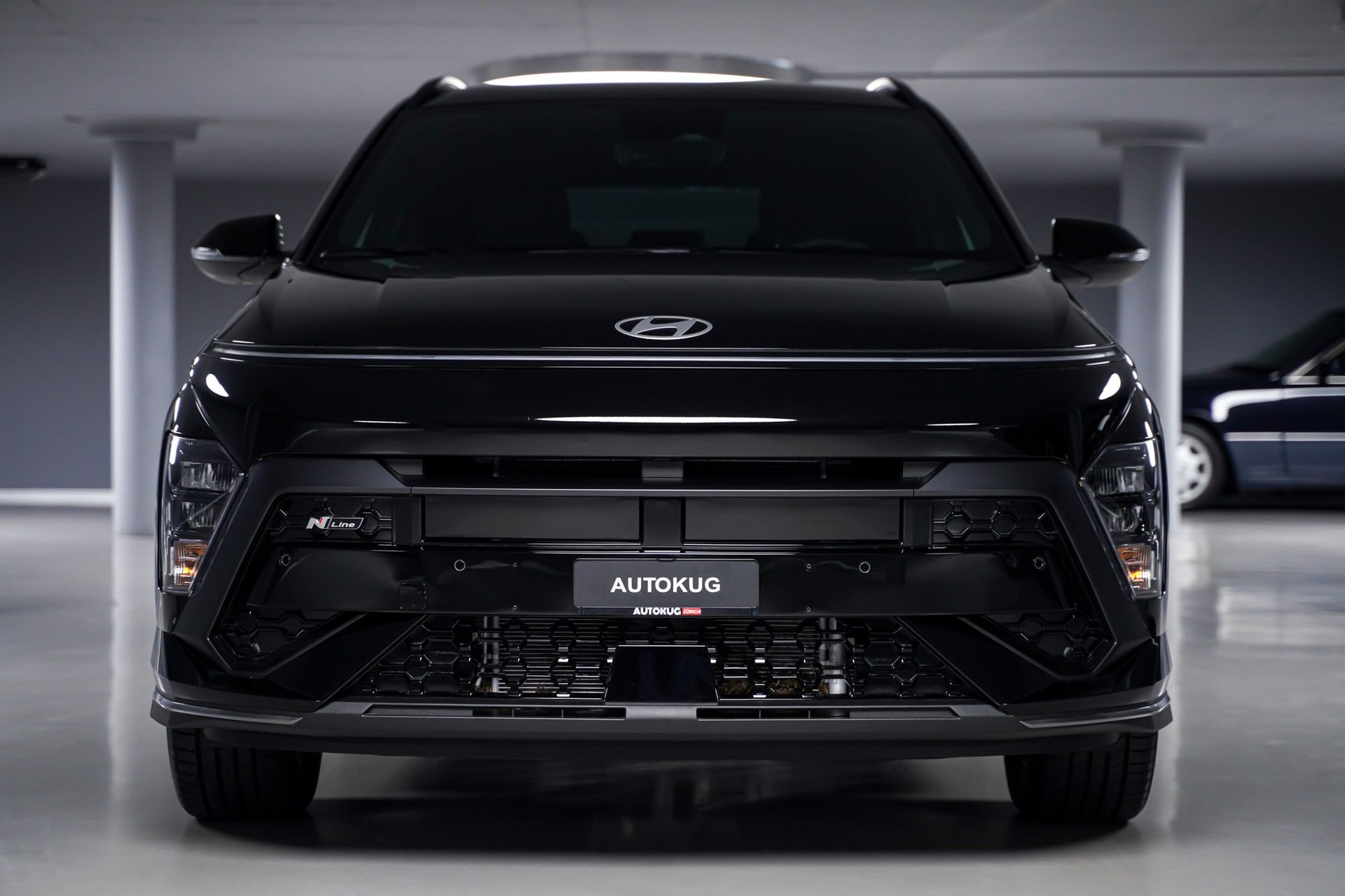 Hyundai KONA 2