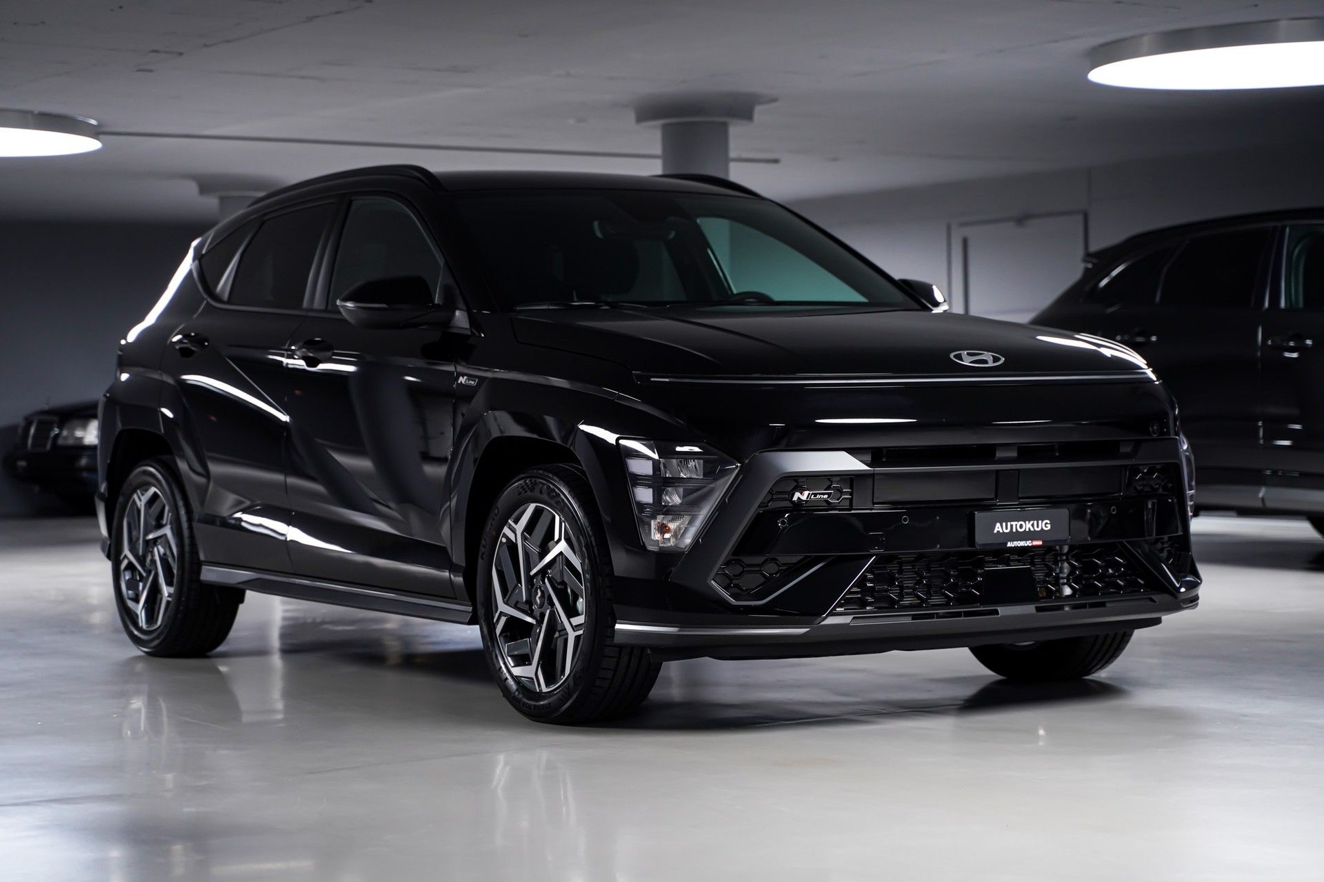 Hyundai KONA 3