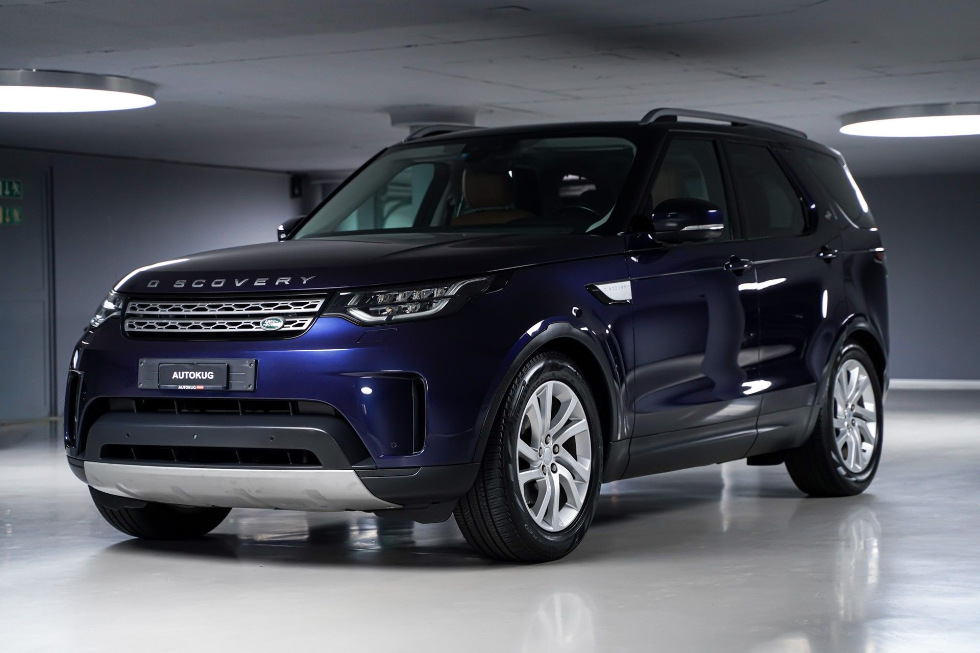 Land Rover DISCOVERY 1