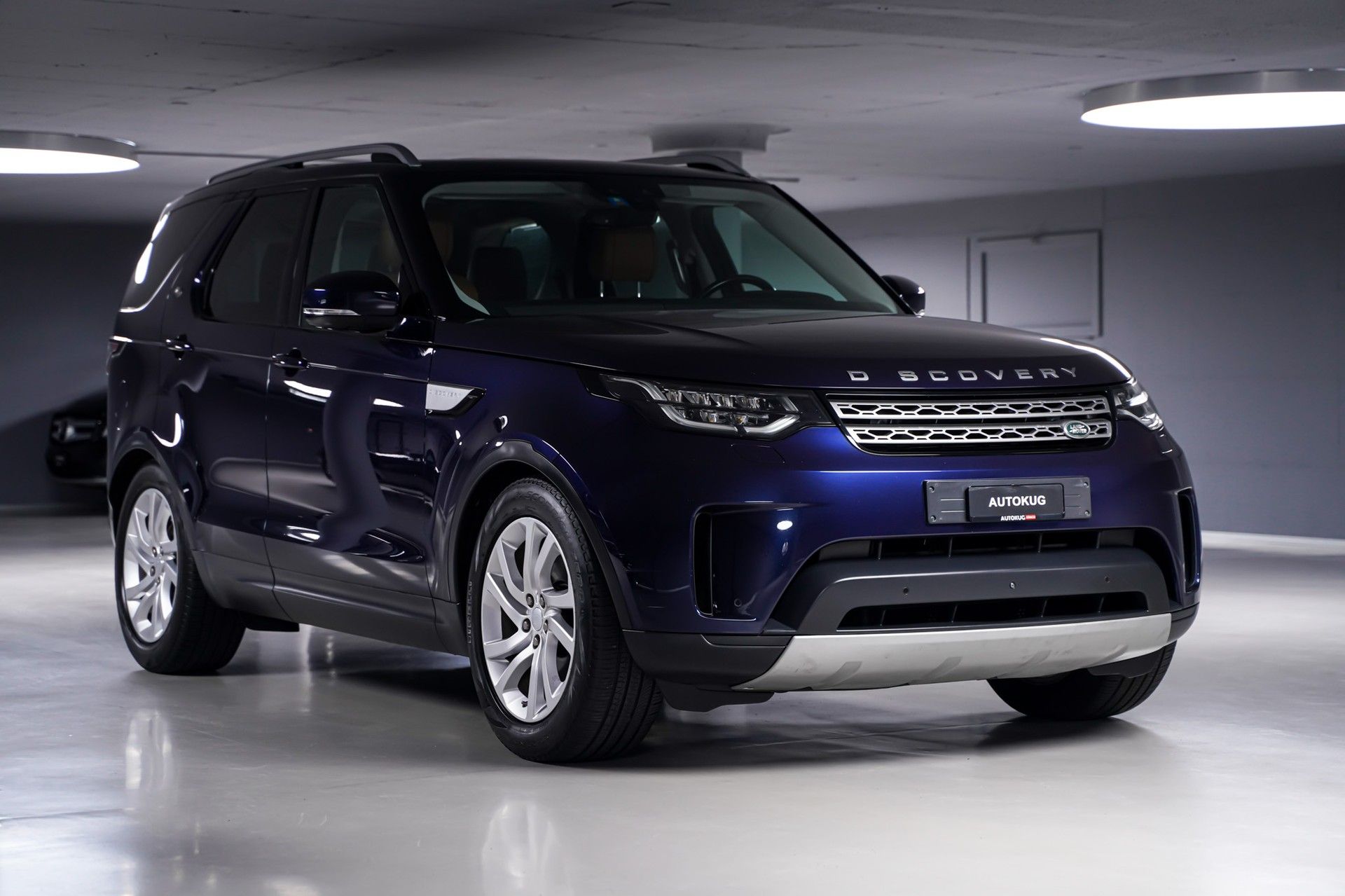 Land Rover DISCOVERY 3