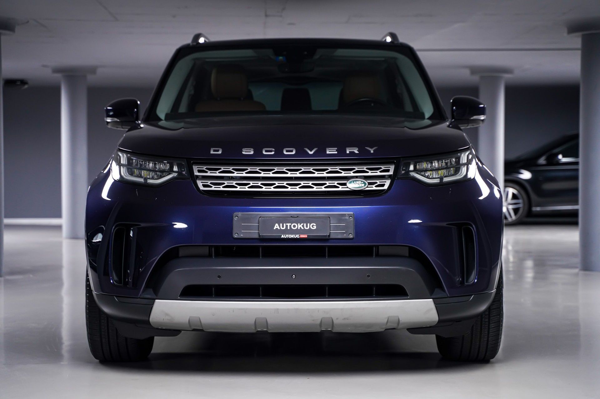 Land Rover DISCOVERY 2