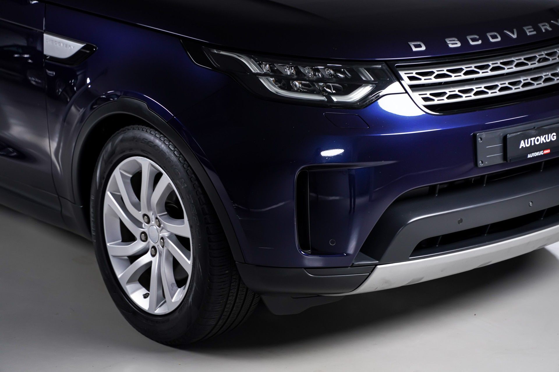 Land Rover DISCOVERY 4