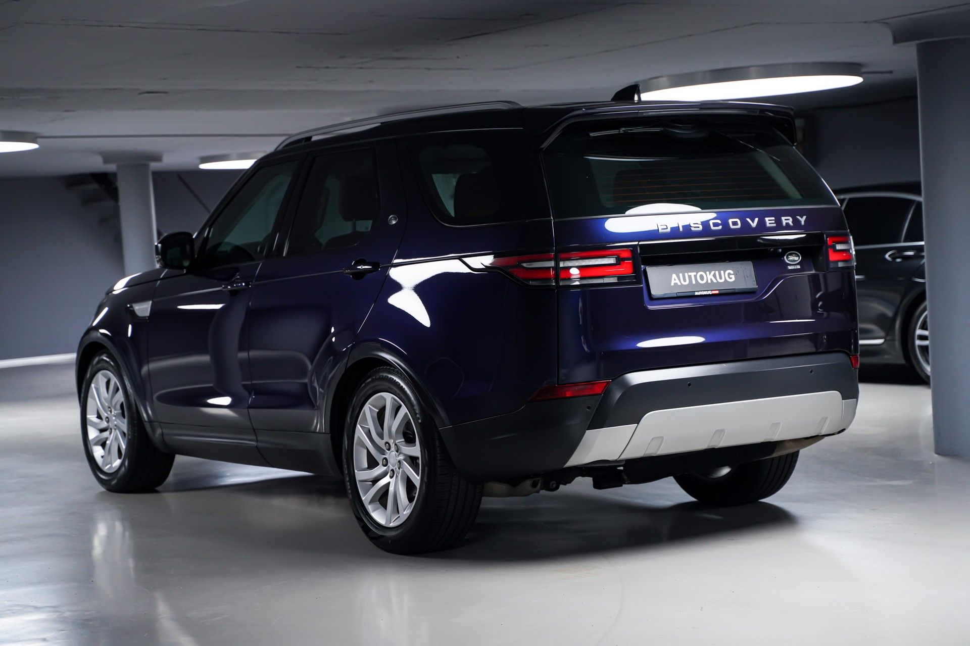 Land Rover DISCOVERY 7