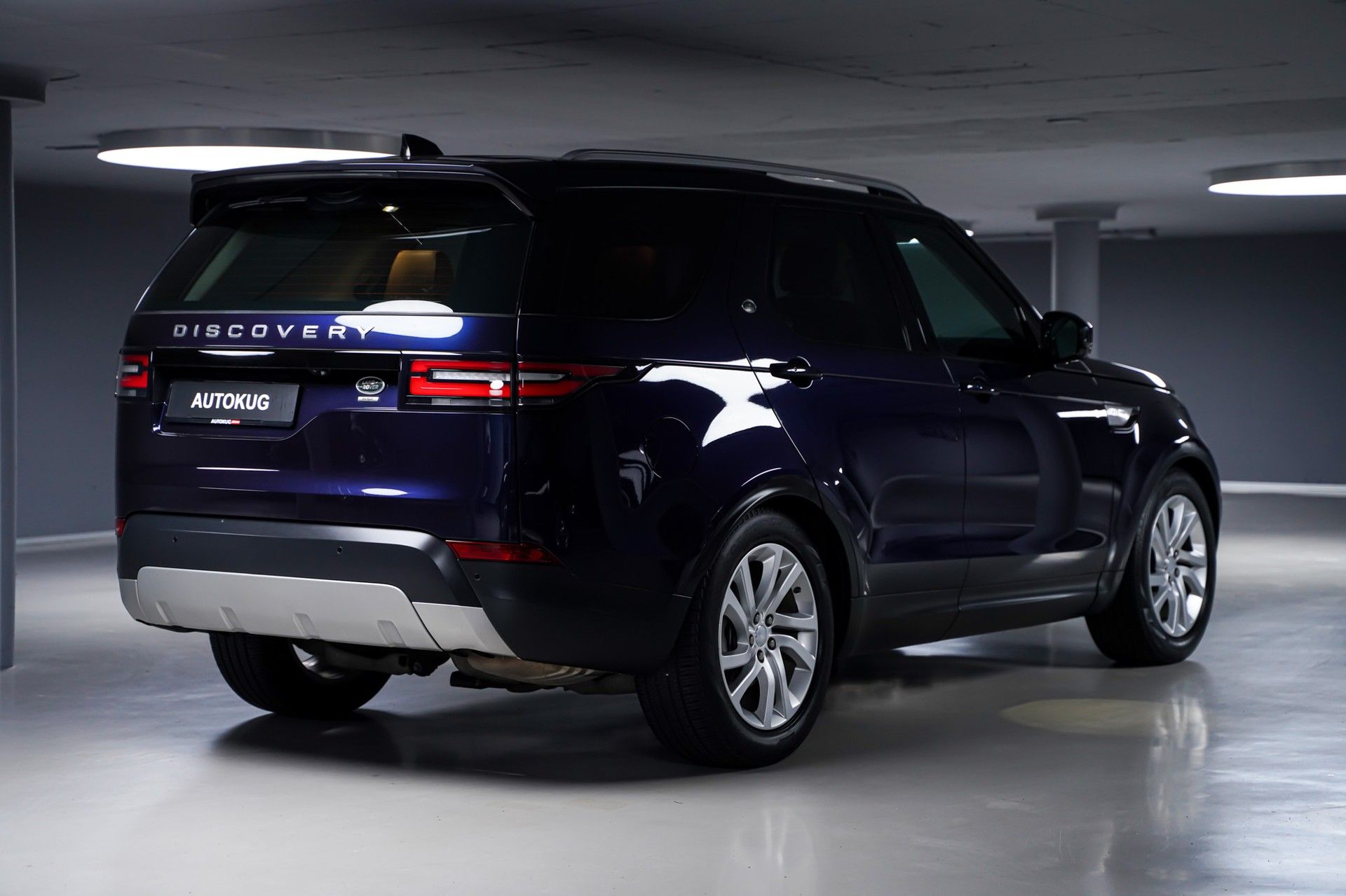Land Rover DISCOVERY 5