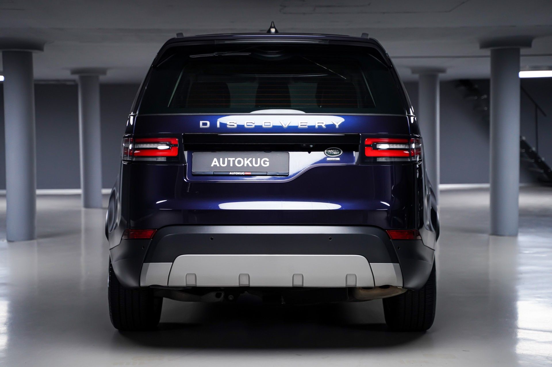 Land Rover DISCOVERY 6