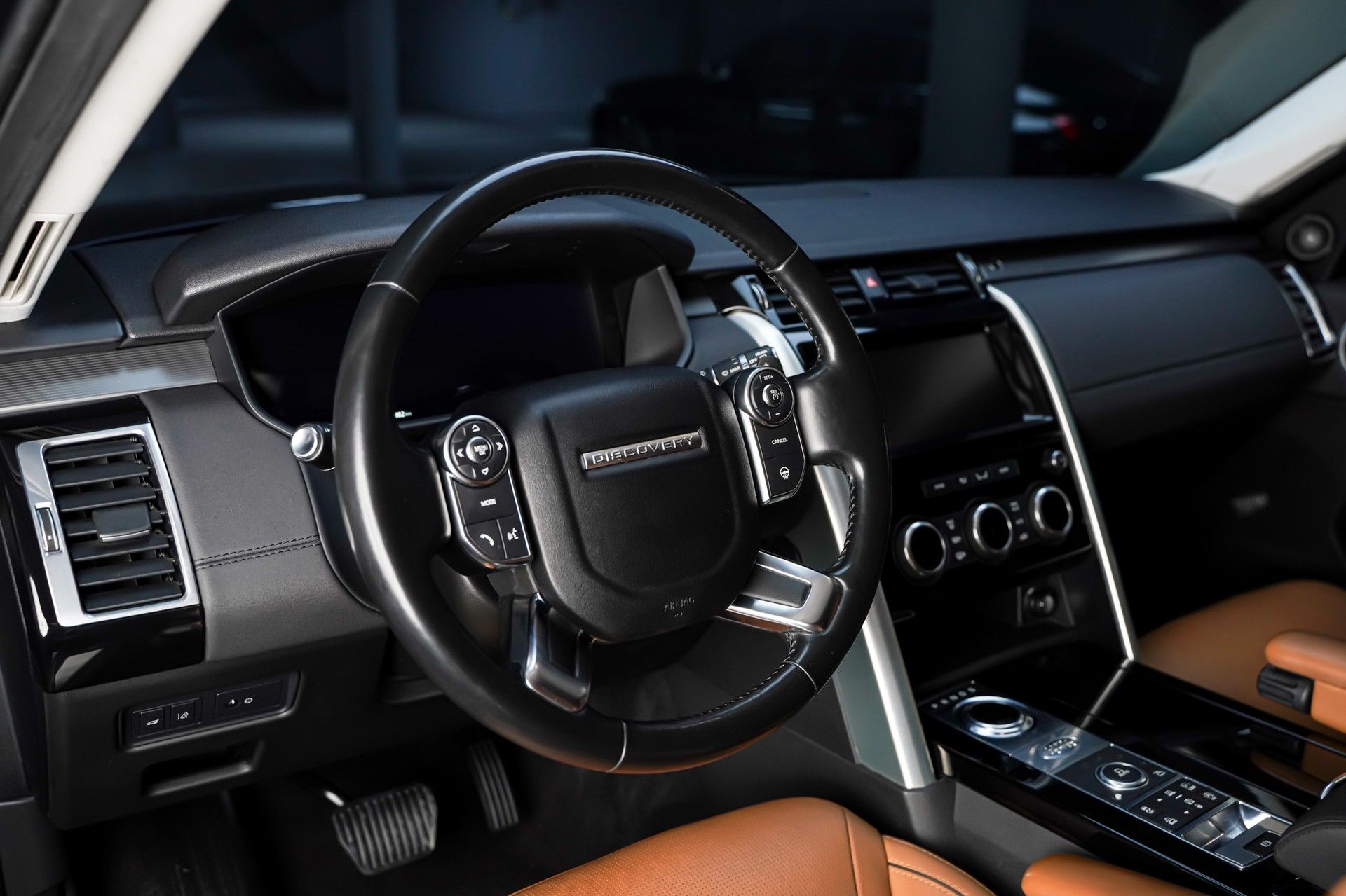 Land Rover DISCOVERY 10