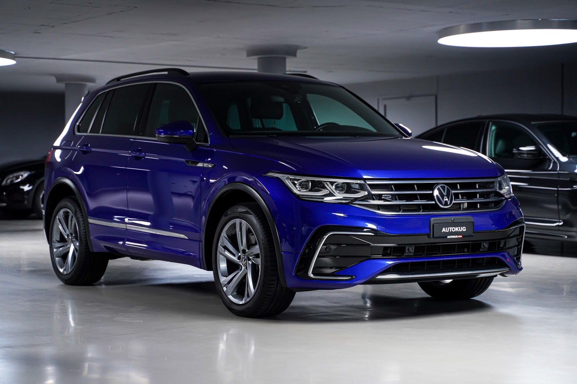 VW TIGUAN 3