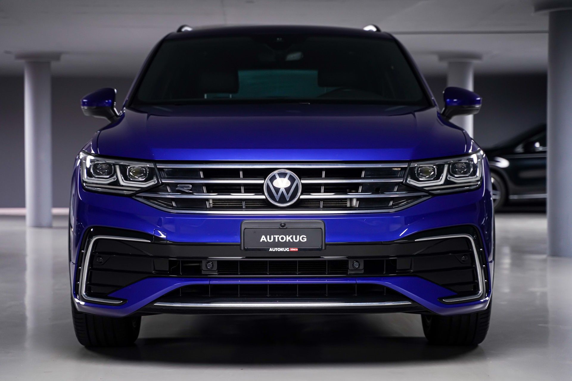 VW TIGUAN 2