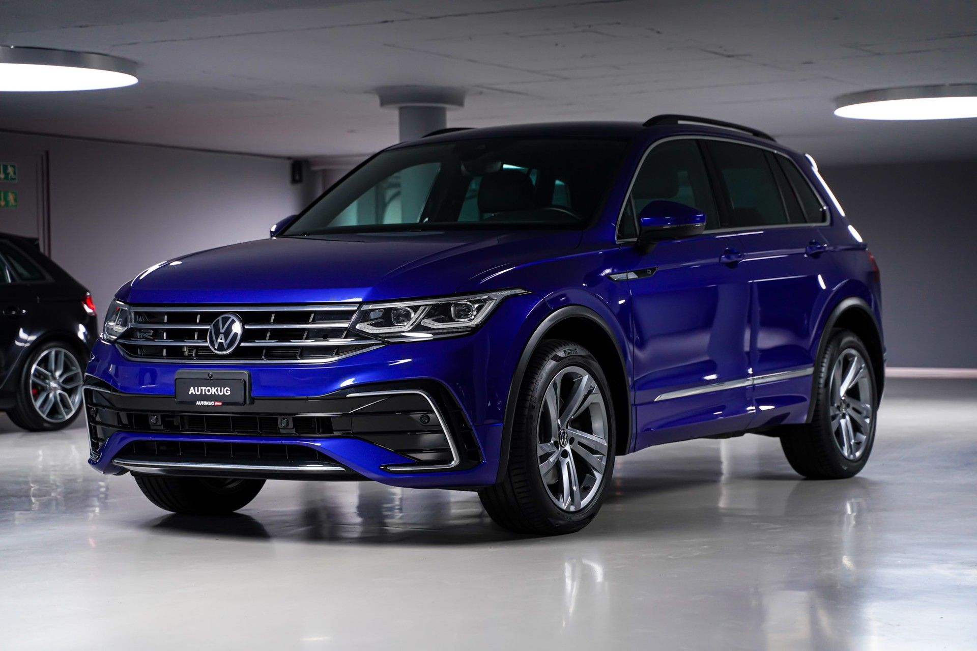 VW TIGUAN 1