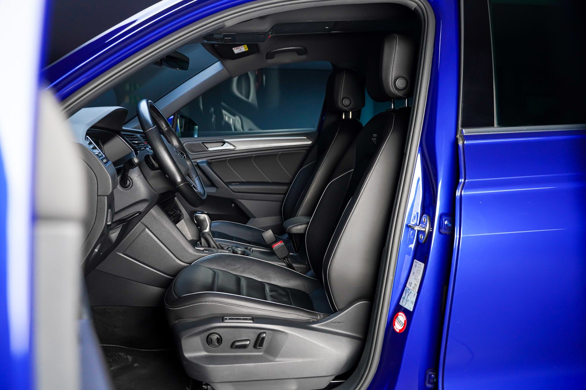 VW TIGUAN 12