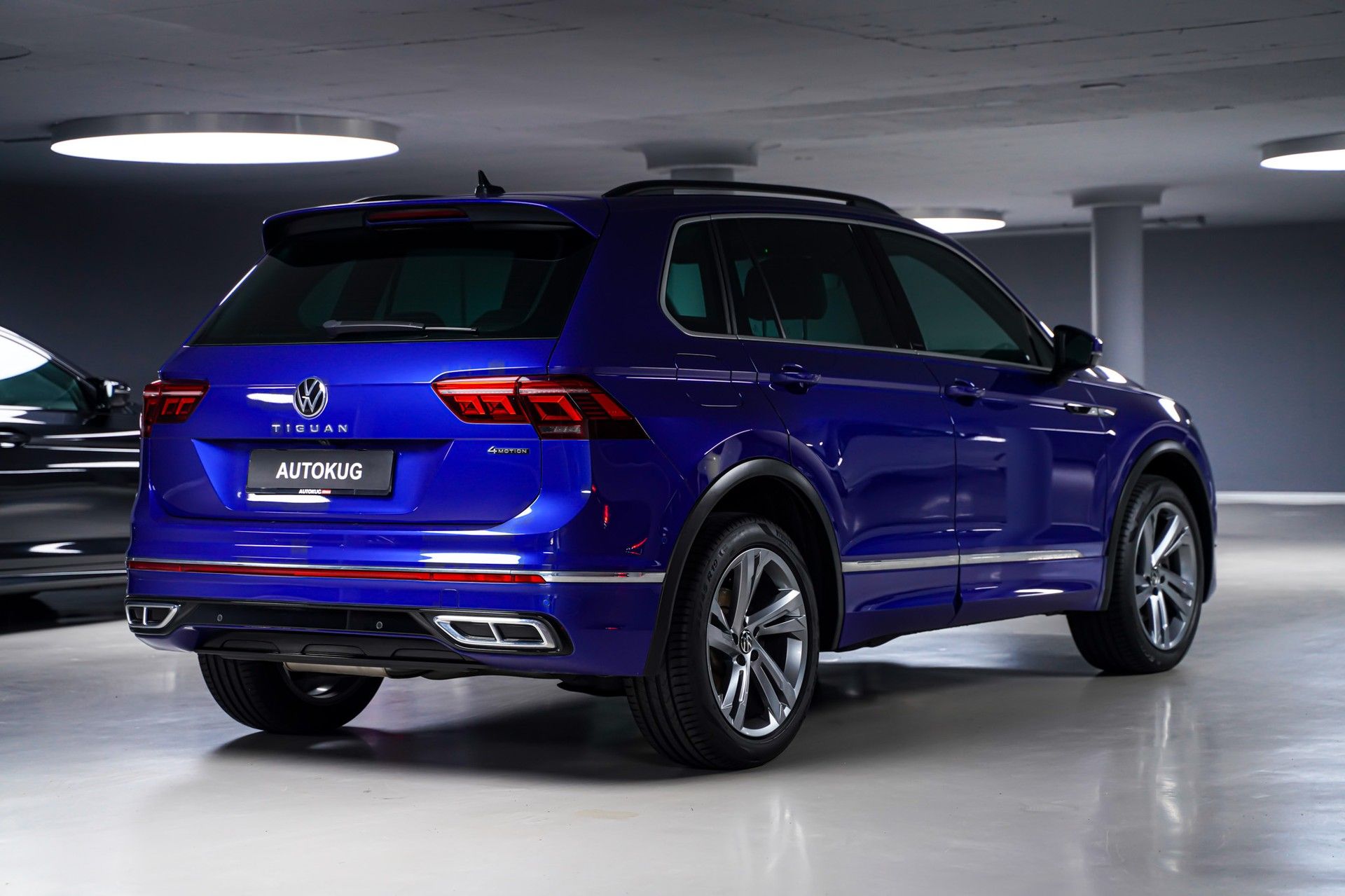 VW TIGUAN 5
