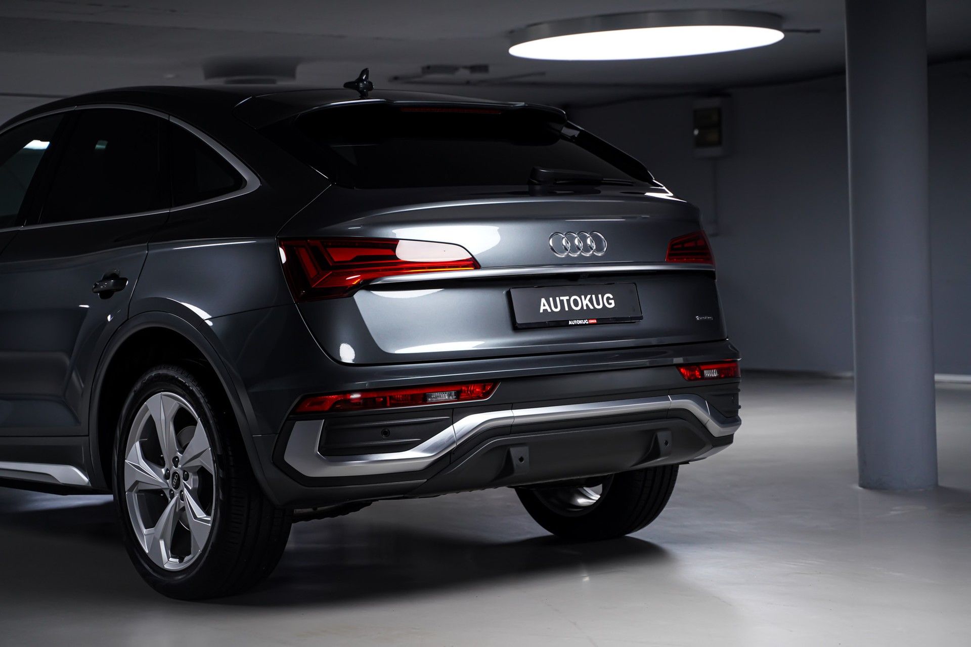 Audi Q5 8
