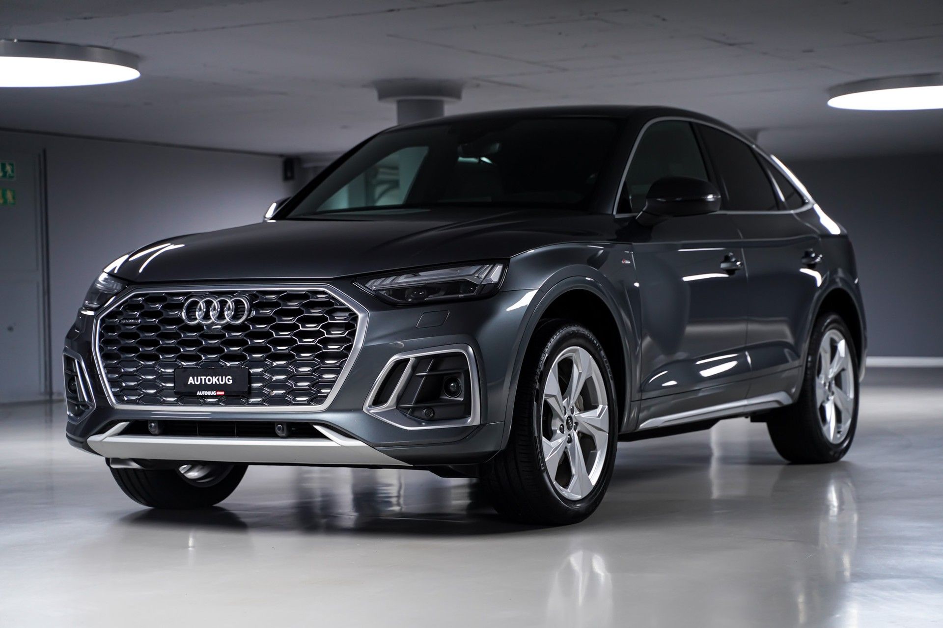 Audi Q5 1