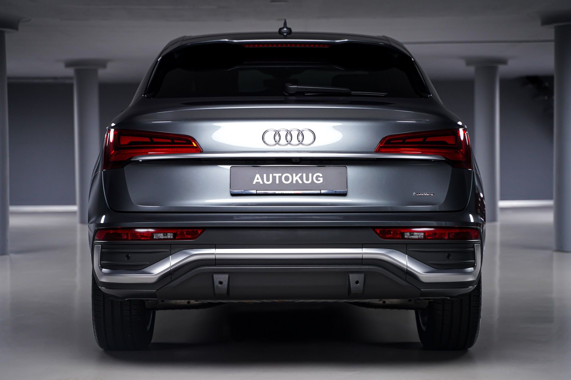 Audi Q5 6