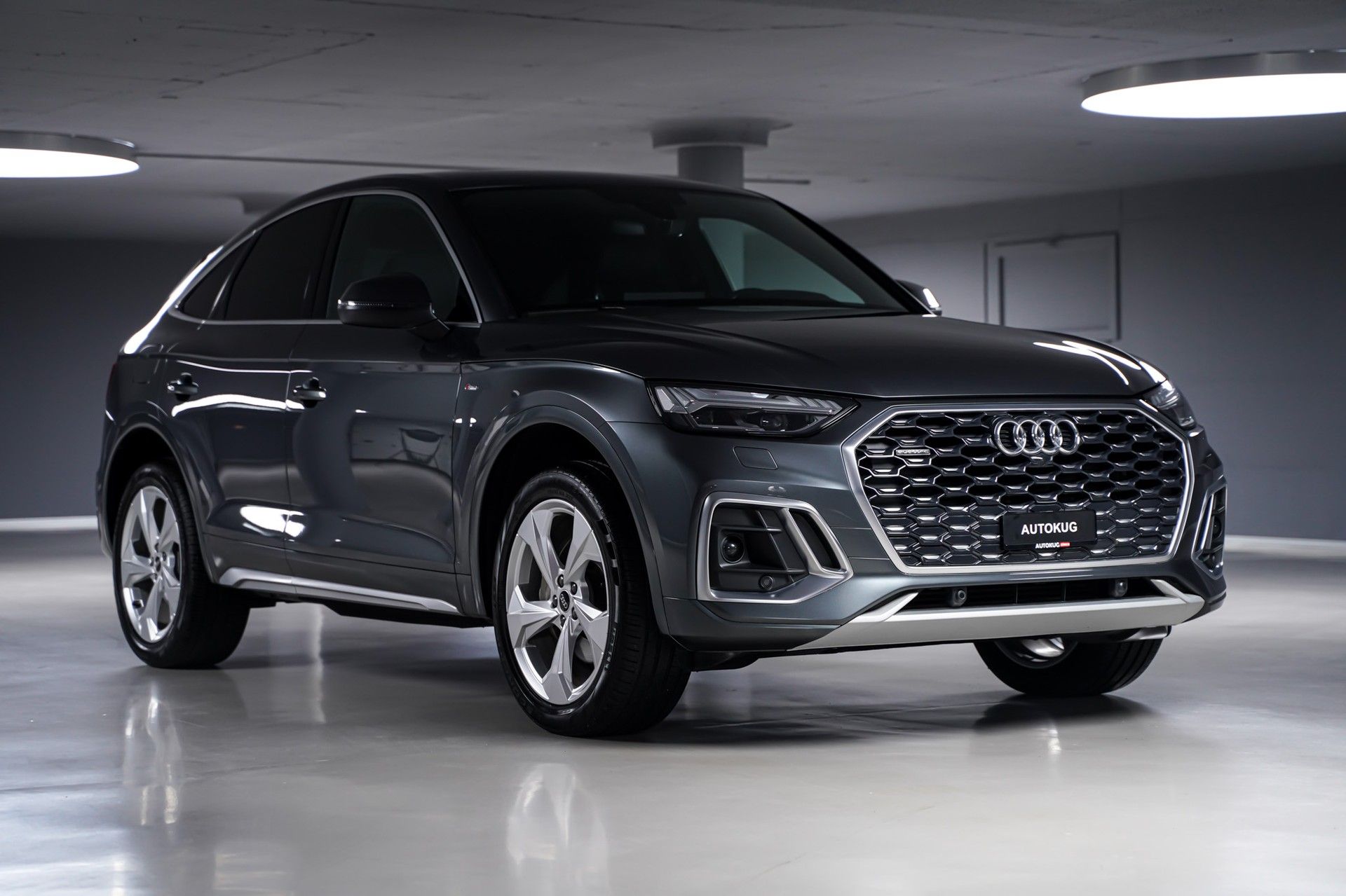 Audi Q5 3
