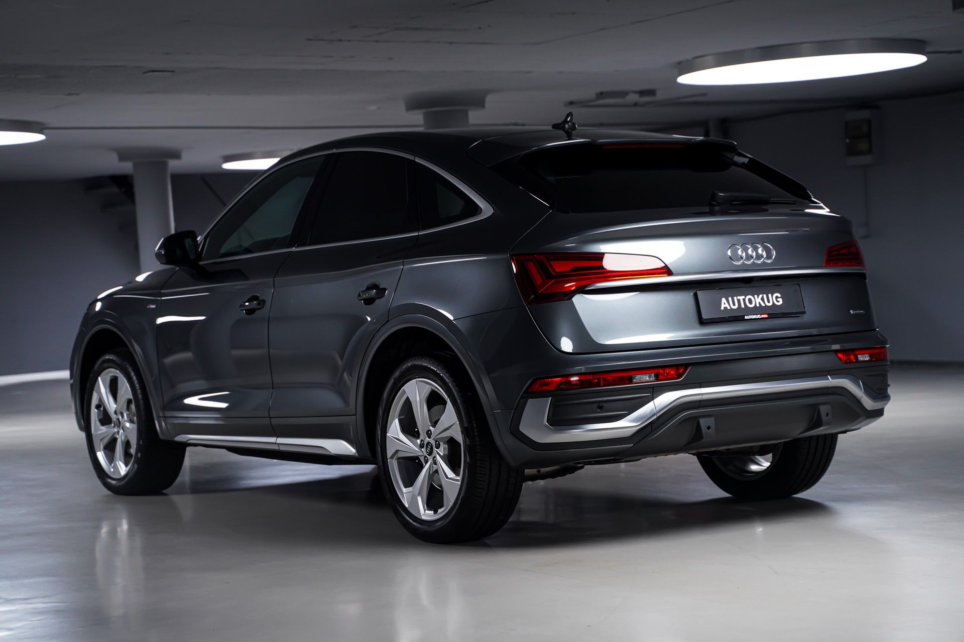 Audi Q5 7