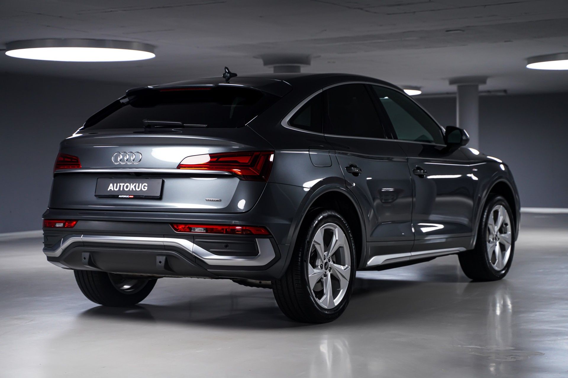Audi Q5 5