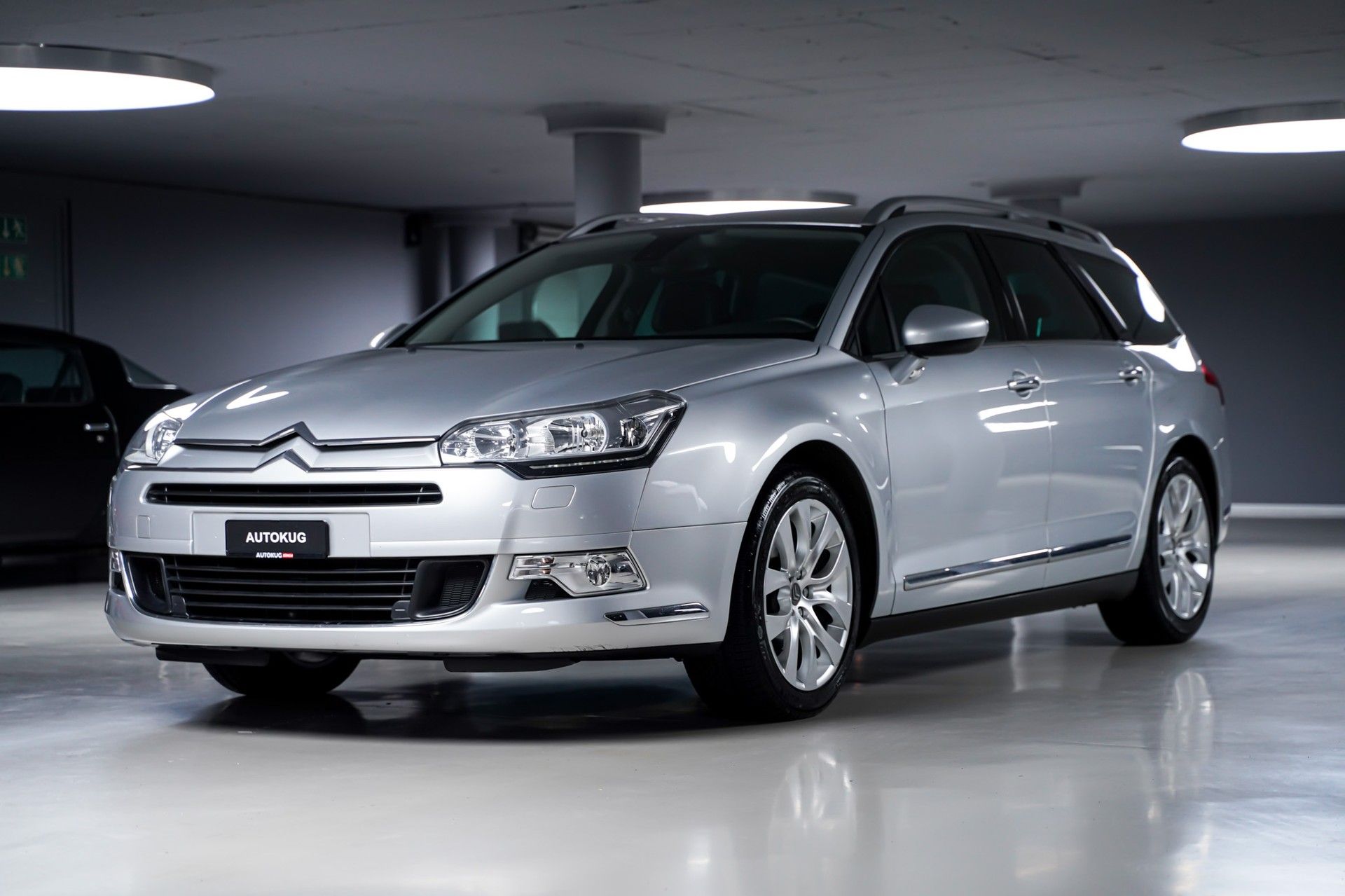 Citroen C5 1