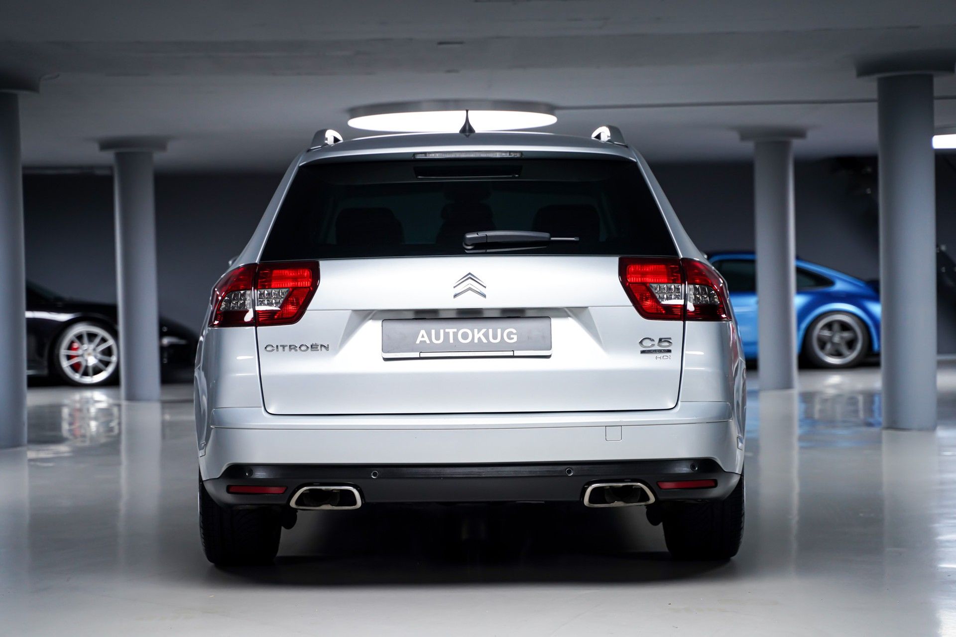 Citroen C5 6